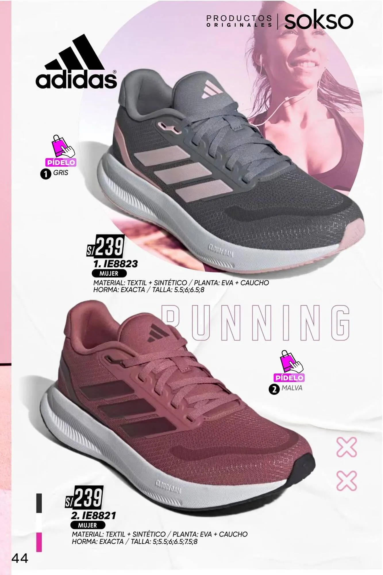Catalogo de Catálogo Sokso 16 de enero al 9 de febrero 2025 - Pag 44