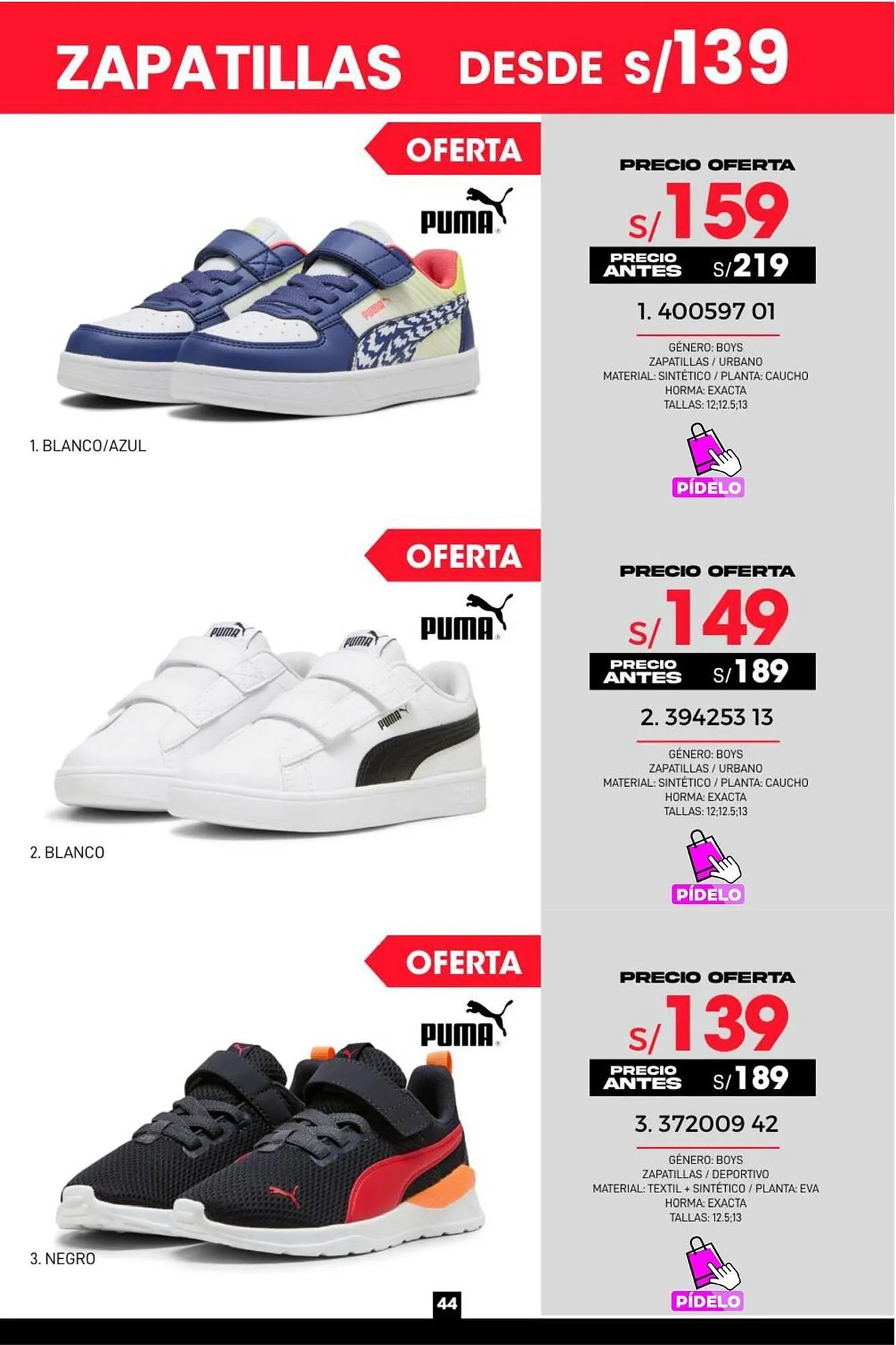 Catalogo de Catálogo Sokso 18 de mayo al 31 de mayo 2026 - Pag 44