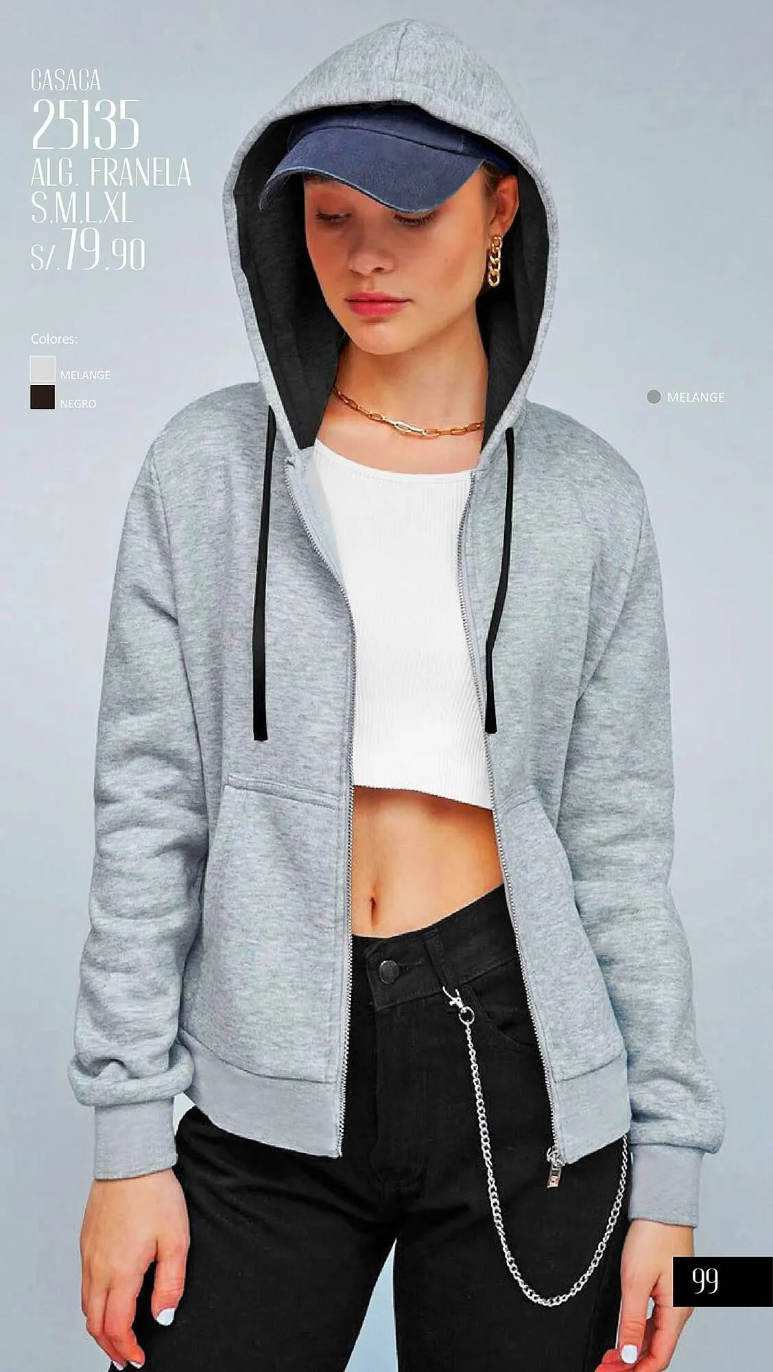 Catalogo de Catálogo Gambler 3 de abril al 30 de abril 2024 - Pag 99