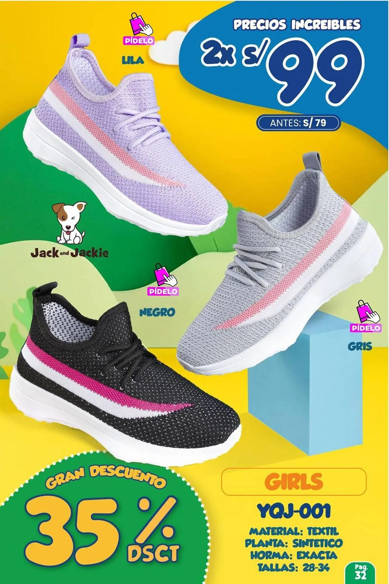 Catalogo de Catálogo Sokso 8 de mayo al 18 de mayo 2025 - Pag 32