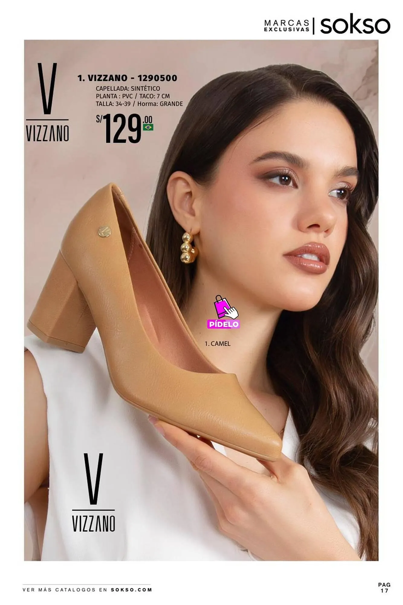 Catalogo de Catálogo Sokso 18 de mayo al 14 de junio 2026 - Pag 17