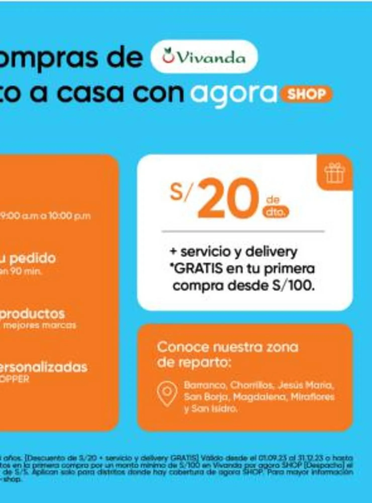 Catalogo de Catálogo Vivanda 4 de diciembre al 14 de diciembre 2023 - Pag 23