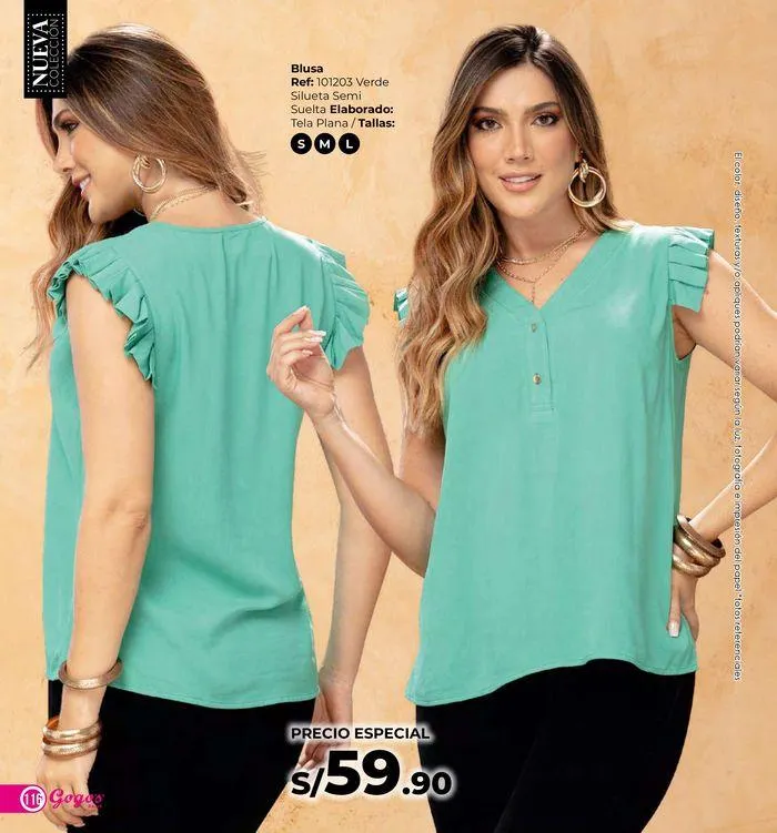 Catalogo de Mi papá mi mejor amigo  7 de junio al 30 de junio 2024 - Pag 116