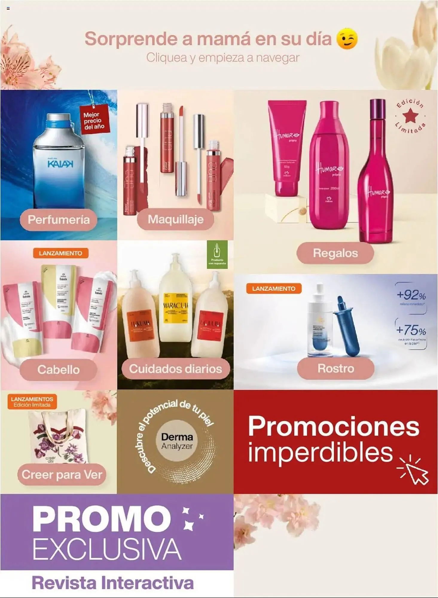 Catalogo de Catálogo Natura 12 de marzo al 5 de mayo 2025 - Pag 5