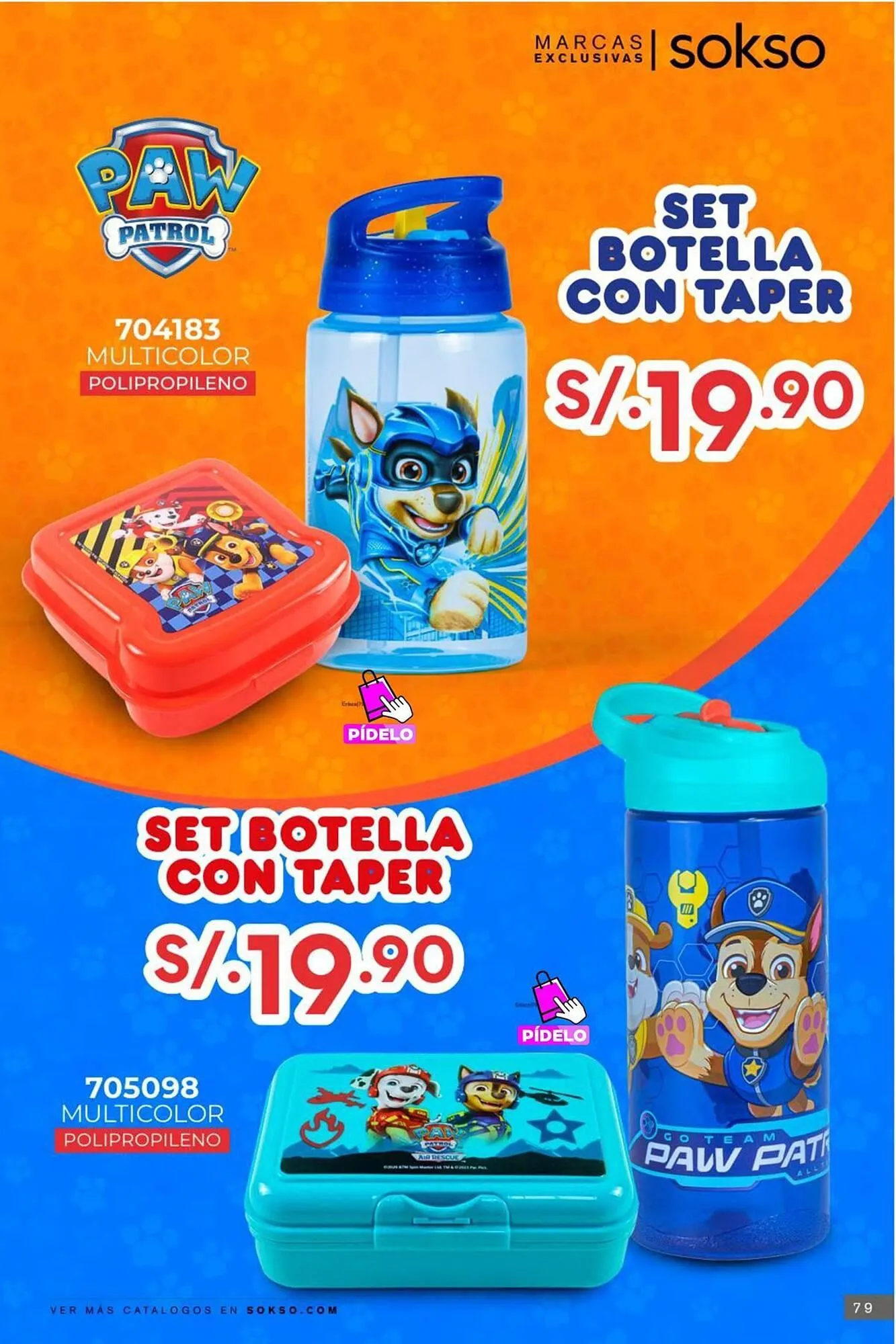 Catalogo de Catálogo Sokso 19 de enero al 8 de febrero 2026 - Pag 79