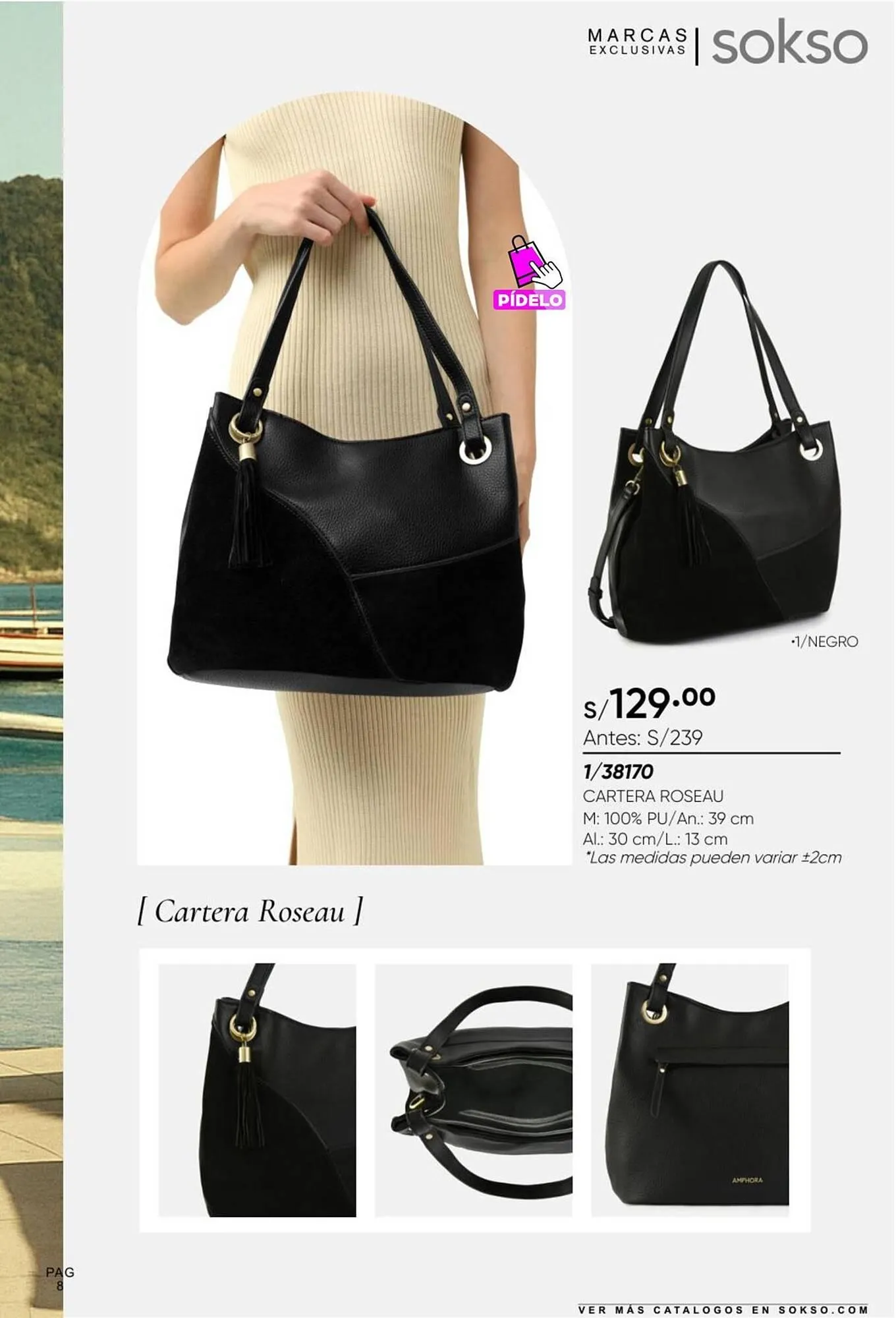 Catalogo de Catálogo Sokso 26 de enero al 15 de febrero 2026 - Pag 8