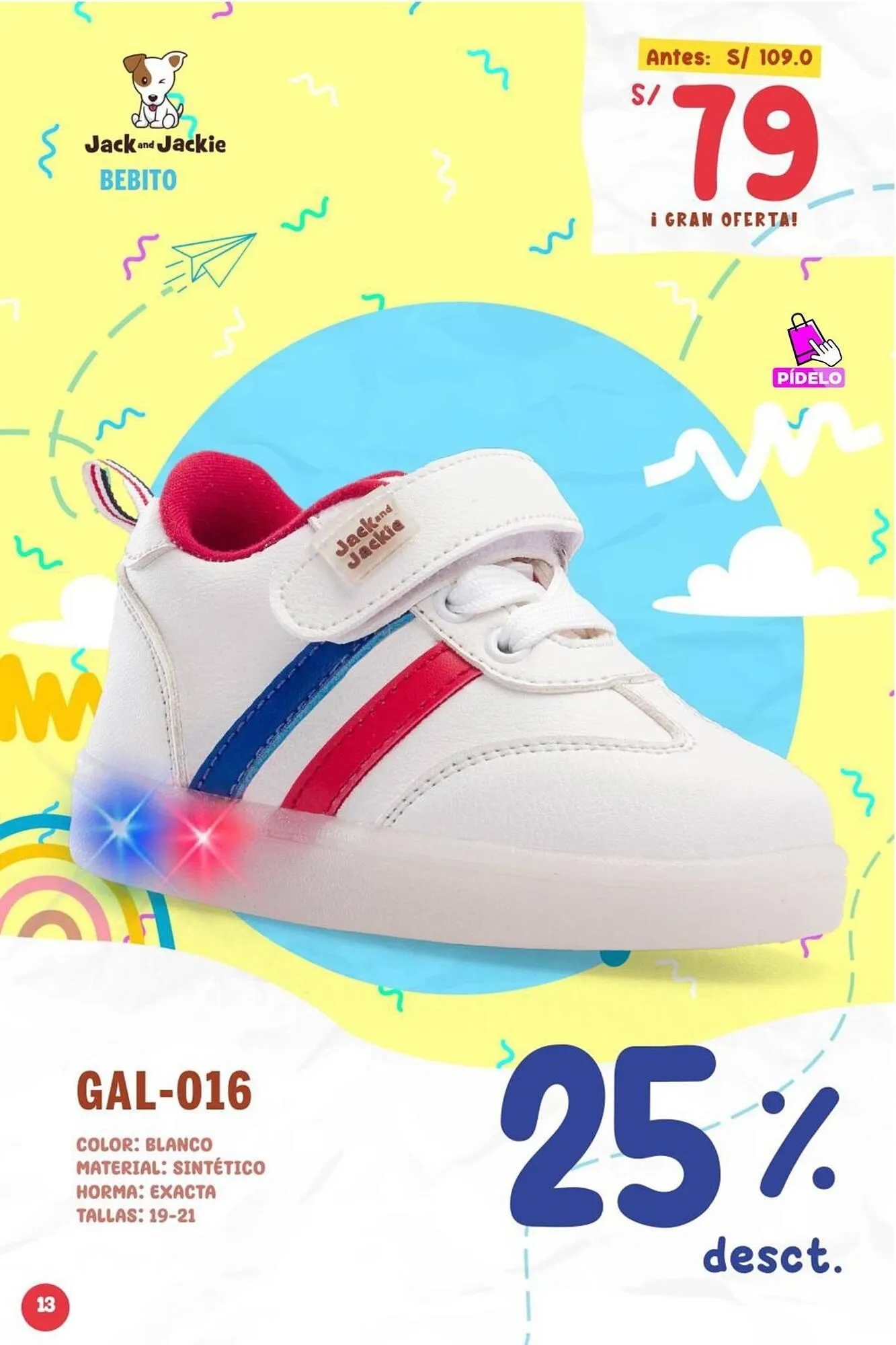 Catalogo de Catálogo Sokso 6 de marzo al 16 de marzo 2025 - Pag 13