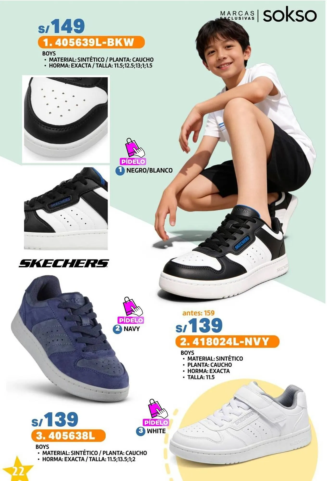 Catalogo de Catálogo Sokso 13 de abril al 3 de mayo 2026 - Pag 22