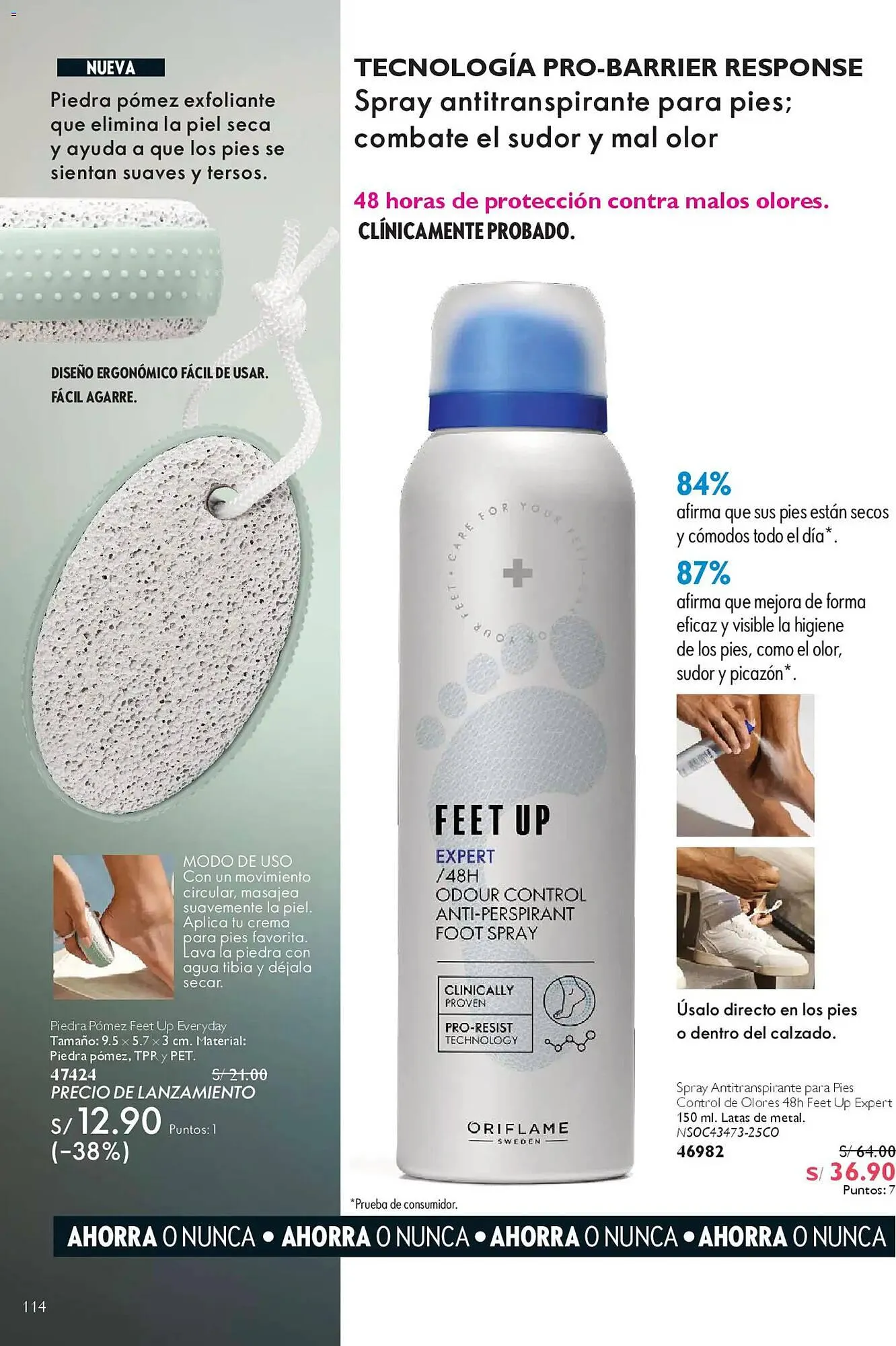 Catalogo de Catálogo Oriflame 28 de marzo al 18 de abril 2026 - Pag 114