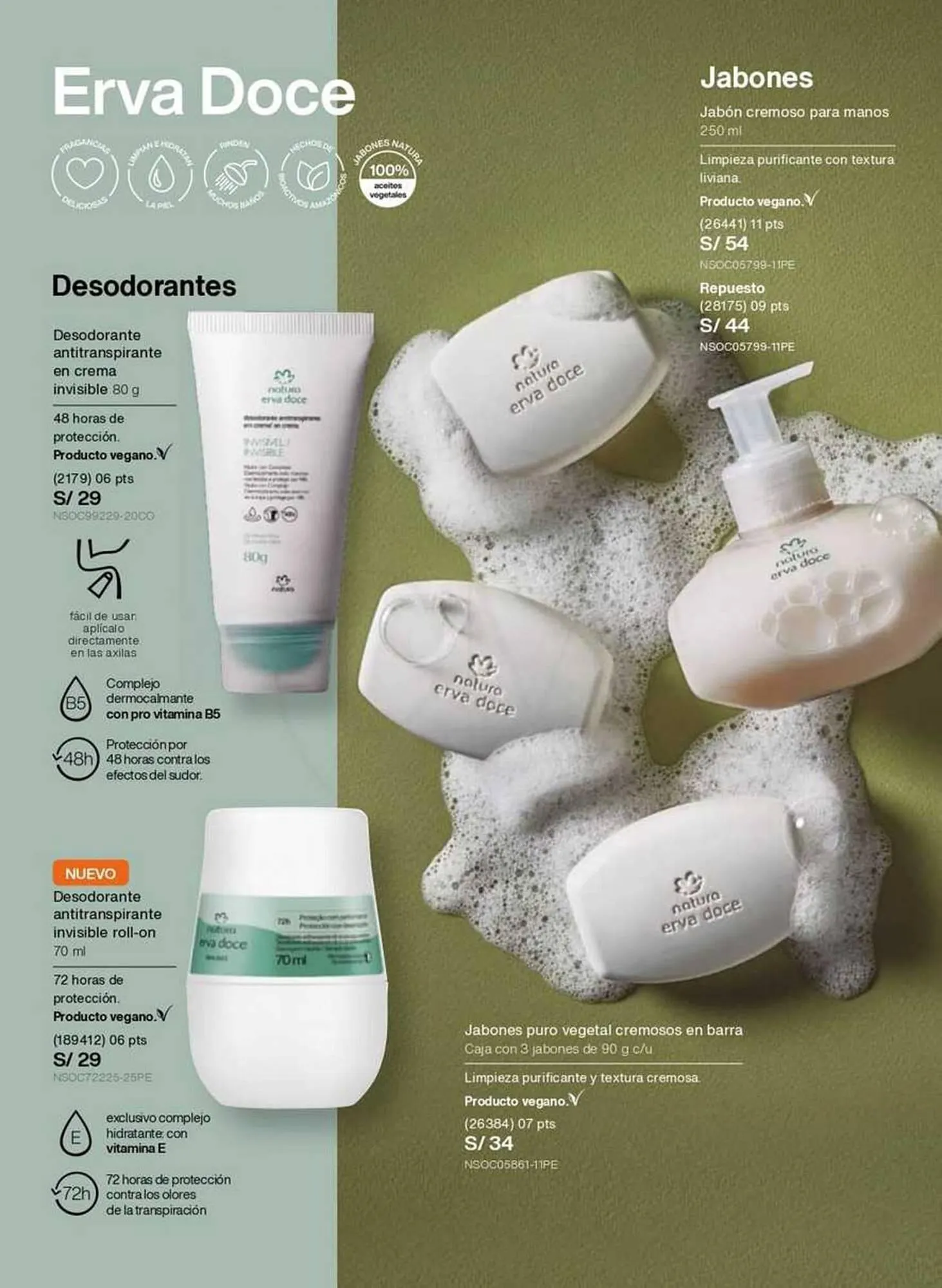 Catalogo de Catálogo Natura 22 de setiembre al 31 de octubre 2025 - Pag 120