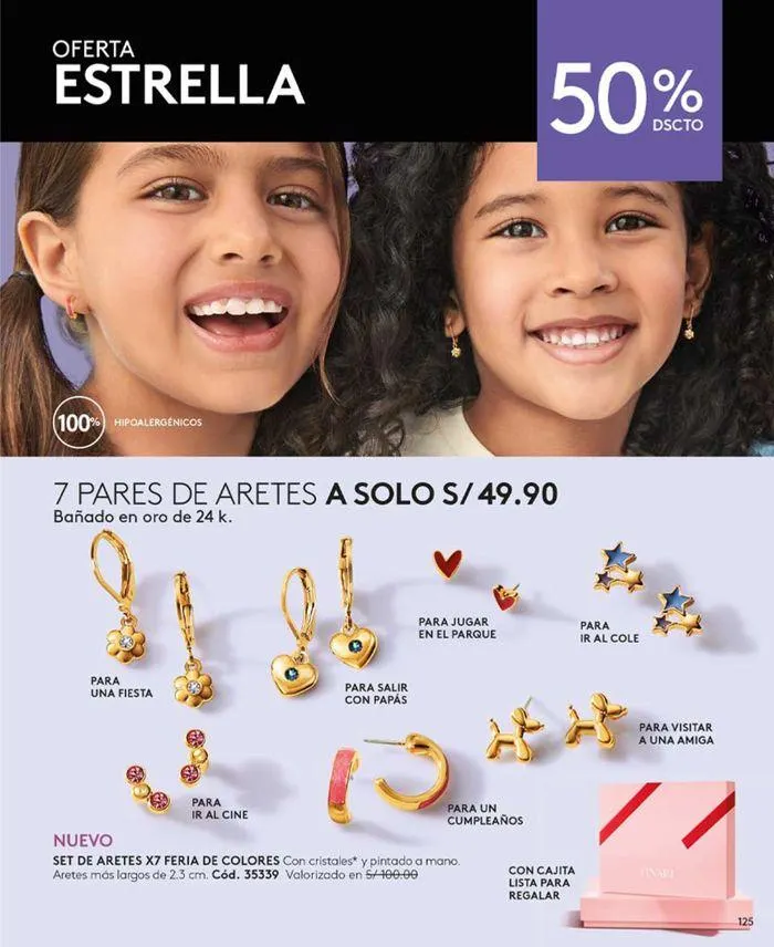 Catalogo de Nuevo Perfume  7 de junio al 30 de junio 2024 - Pag 133