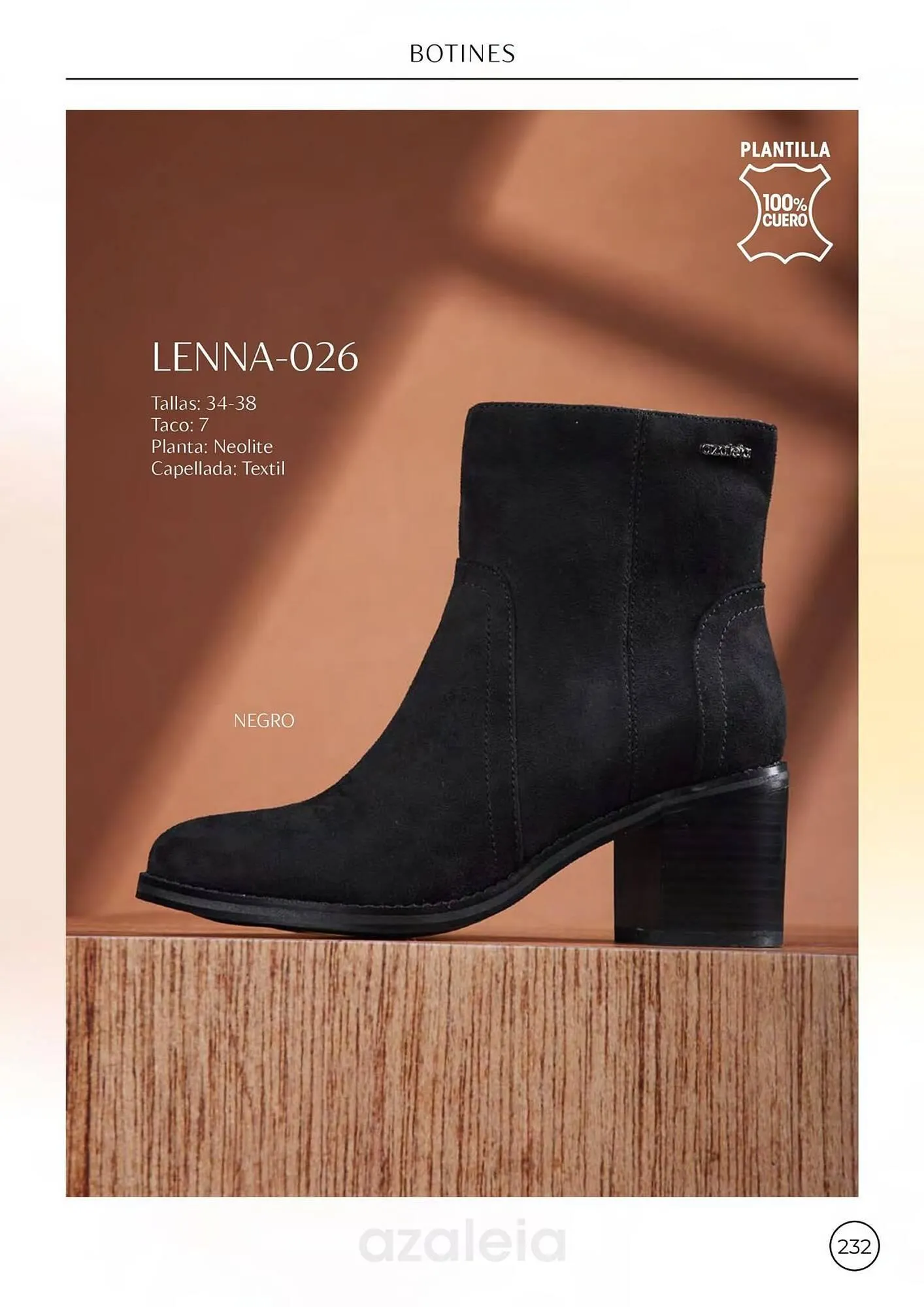 Catalogo de Catálogo Azaleia 11 de diciembre al 31 de diciembre 2025 - Pag 232