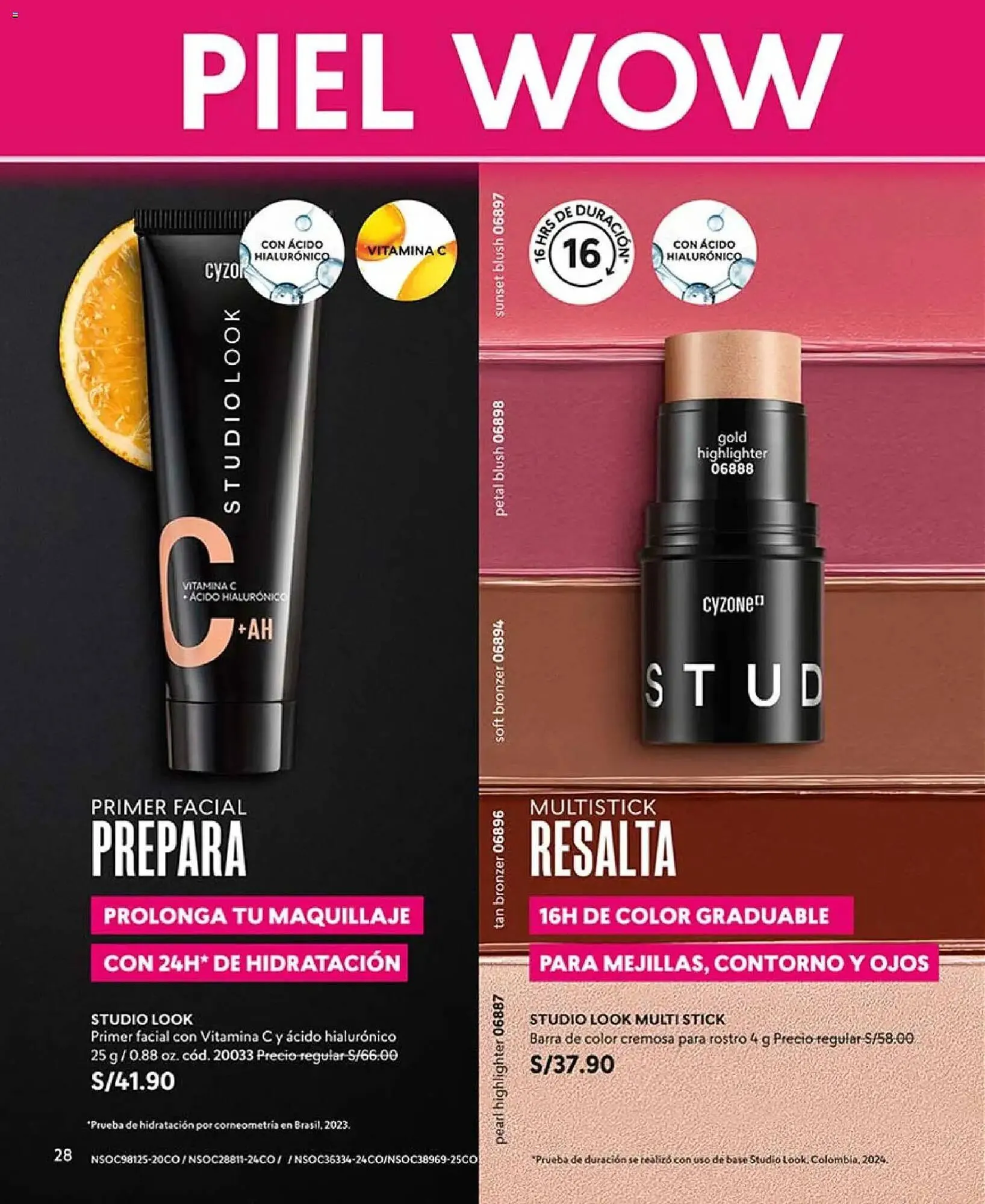 Catalogo de Catálogo Cyzone 3 de marzo al 14 de abril 2026 - Pag 28