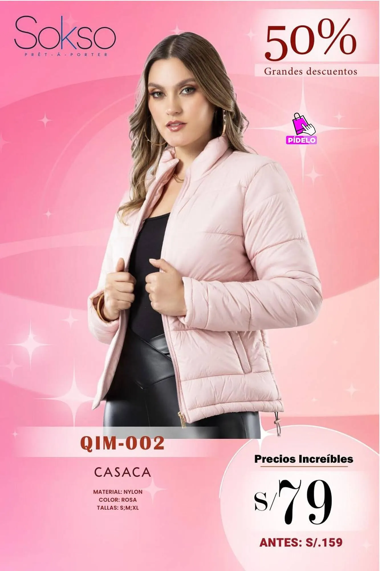 Catalogo de Catálogo Sokso 18 de mayo al 24 de mayo 2026 - Pag 52
