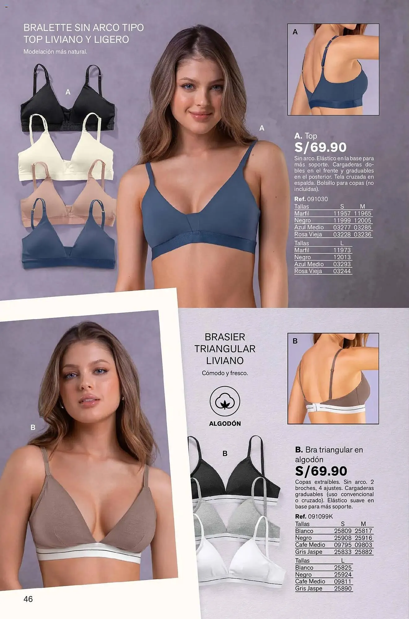 Catalogo de Catálogo Leonisa 16 de marzo al 7 de abril 2026 - Pag 46