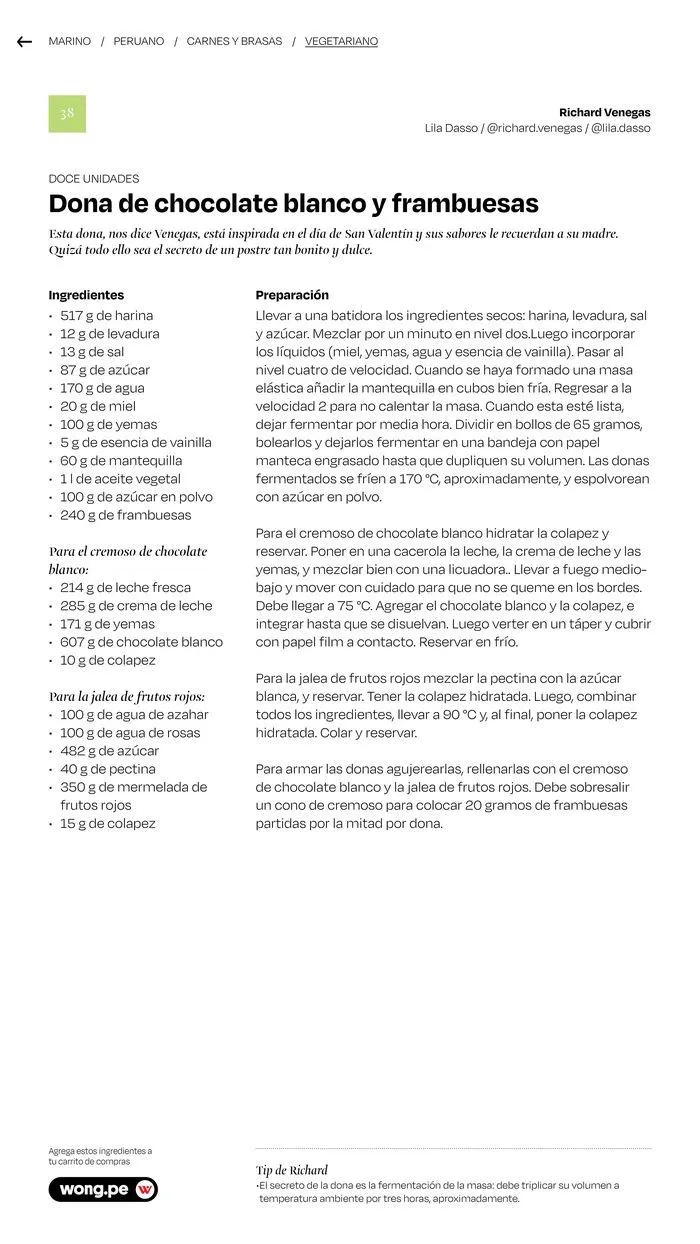 Catalogo de Sabores de 40 anos 4 de julio al 31 de diciembre 2024 - Pag 87