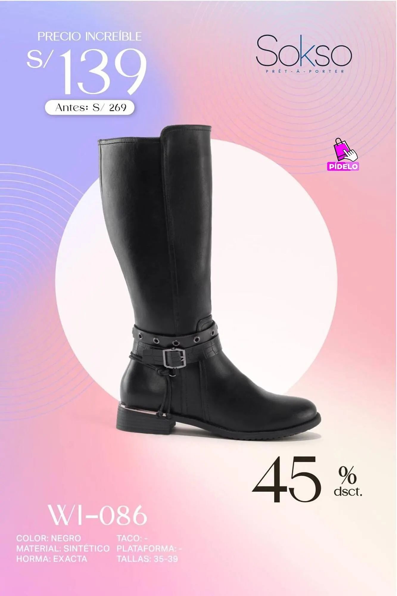 Catalogo de Catálogo Sokso 5 de enero al 11 de enero 2026 - Pag 31