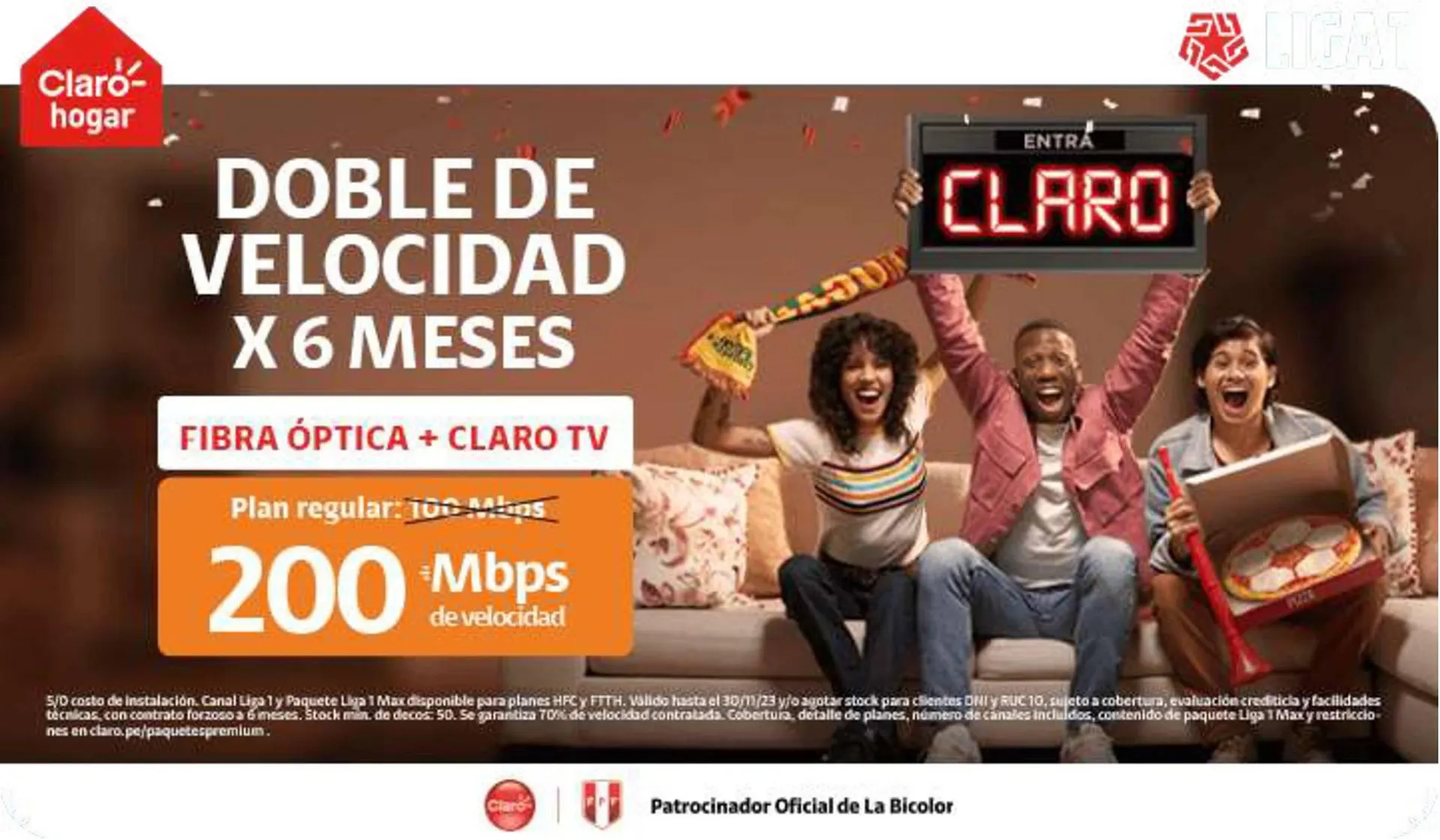 Catalogo de Catálogo Claro 7 de noviembre al 30 de noviembre 2023 - Pag 10