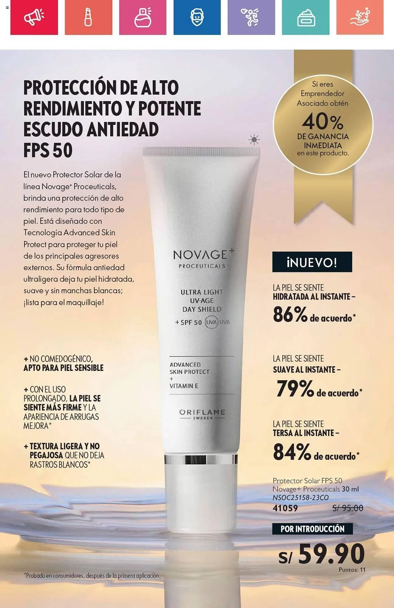 Catalogo de Catálogo Oriflame 27 de julio al 16 de agosto 2024 - Pag 9