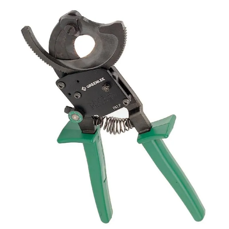 Cortacable de Trinquete Compacto 759 Greenlee