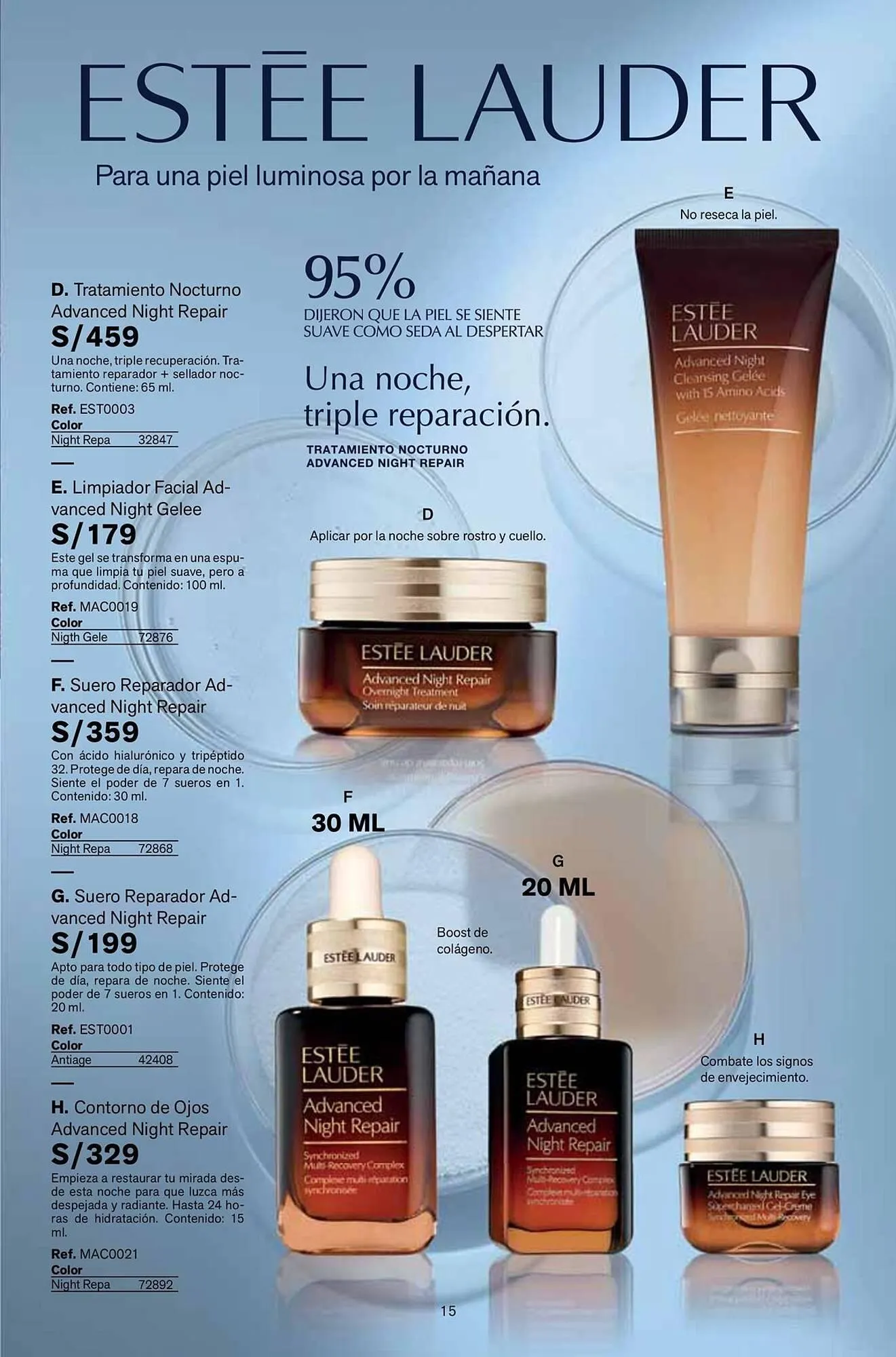 Catalogo de Catálogo Leonisa 1 de enero al 31 de diciembre 2026 - Pag 15