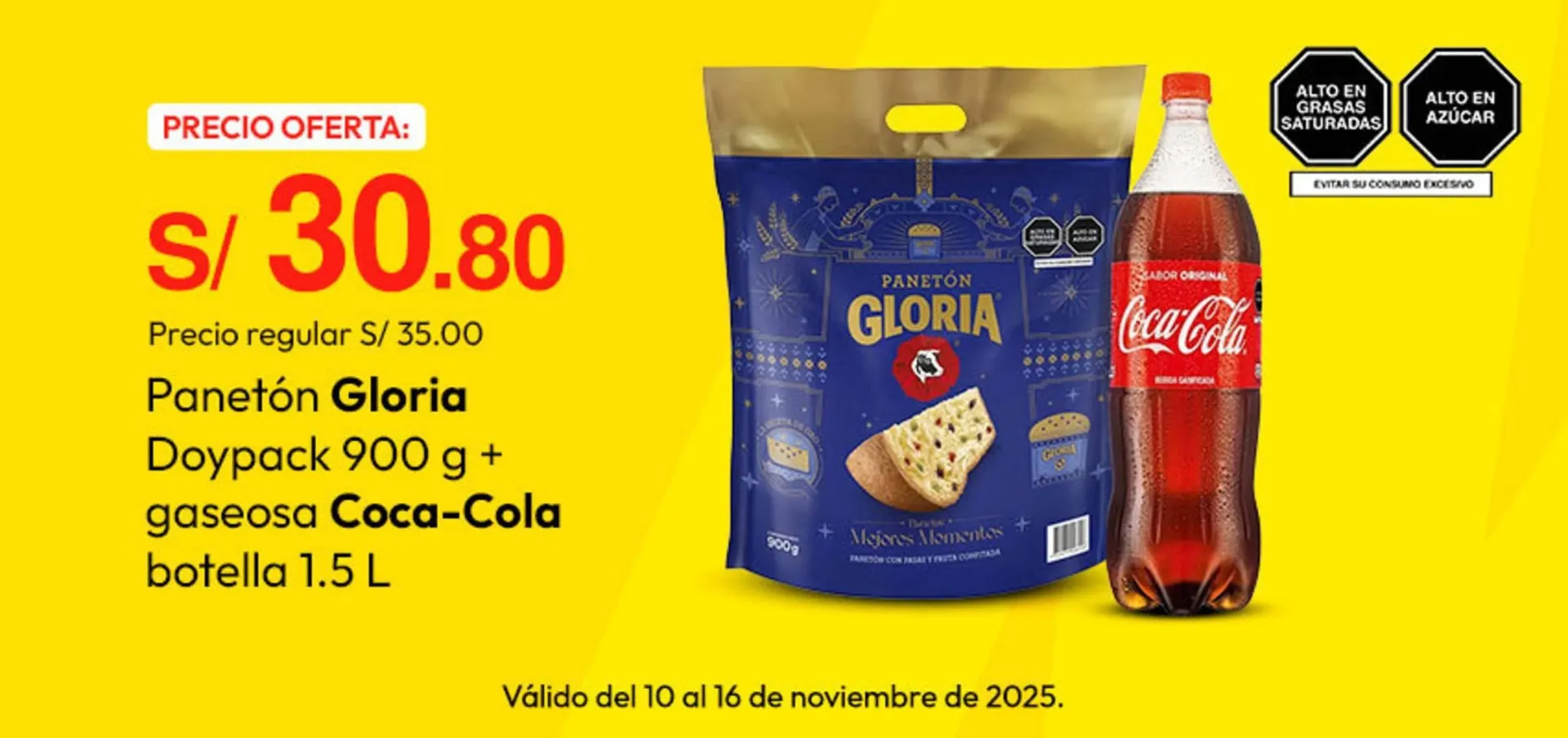 Catalogo de Catálogo Metro 10 de noviembre al 16 de noviembre 2025 - Pag 6