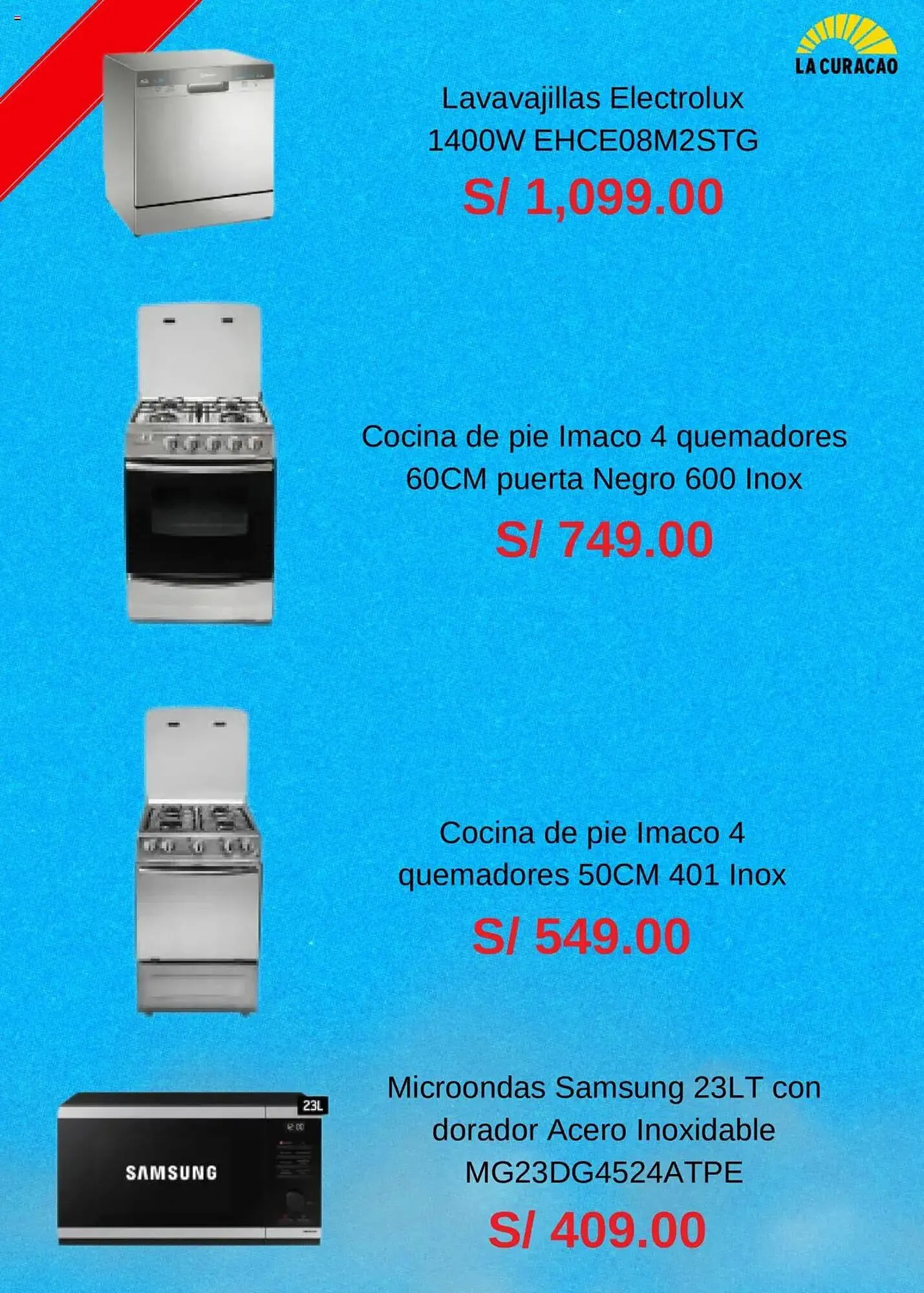 Catalogo de Catálogo La Curacao 12 de marzo al 3 de abril 2025 - Pag 4