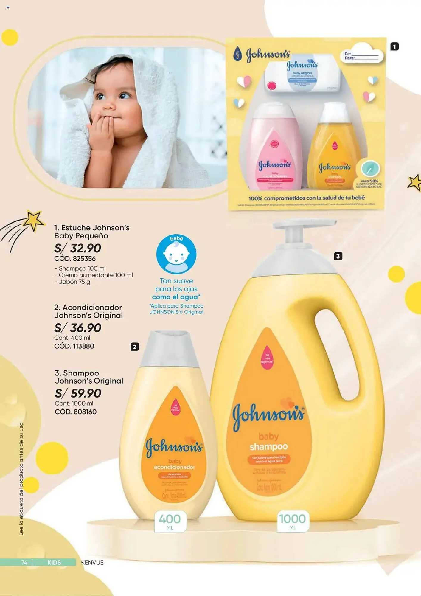 Catalogo de Catálogo Dupree 17 de abril al 30 de abril 2025 - Pag 154