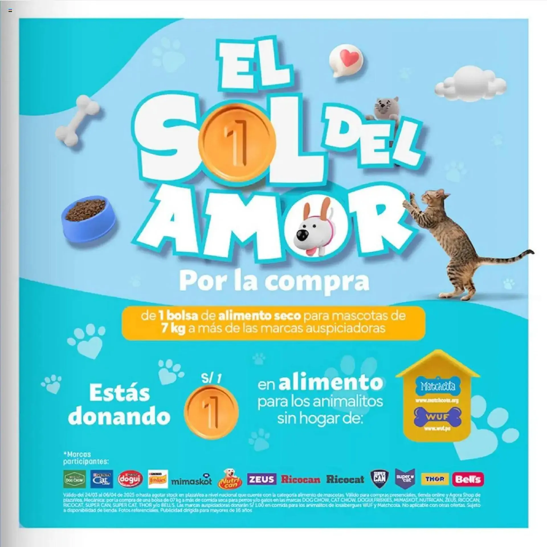 Catalogo de Catálogo Plaza Vea 24 de marzo al 6 de abril 2025 - Pag 3