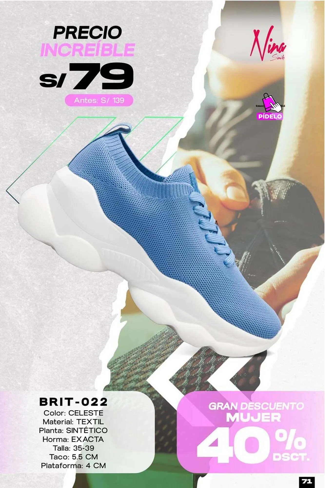 Catalogo de Catálogo Sokso 26 de marzo al 5 de abril 2026 - Pag 71