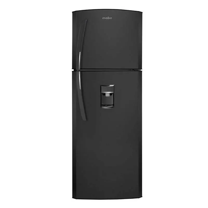 Refrigerador Mabe 420 Lt Top Freezer RMP942FLPG1 Grafito