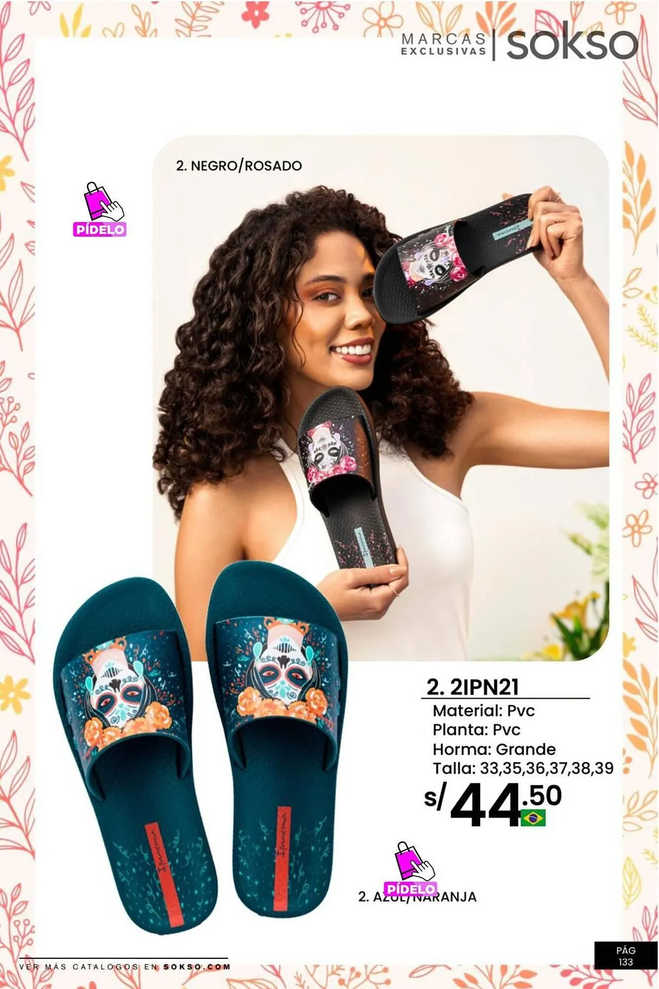 Catalogo de Catálogo Sokso 18 de mayo al 14 de junio 2026 - Pag 133