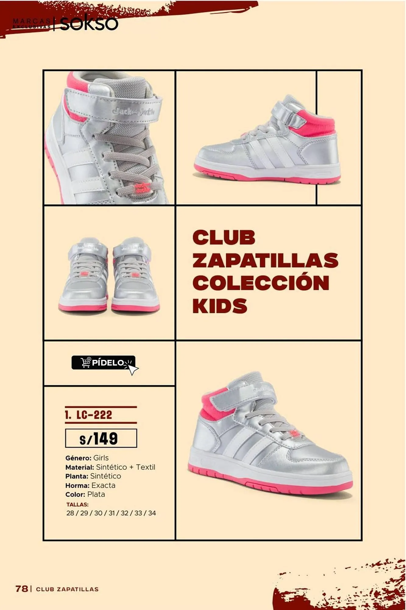 Catalogo de Catálogo Sokso 10 de abril al 4 de mayo 2025 - Pag 78