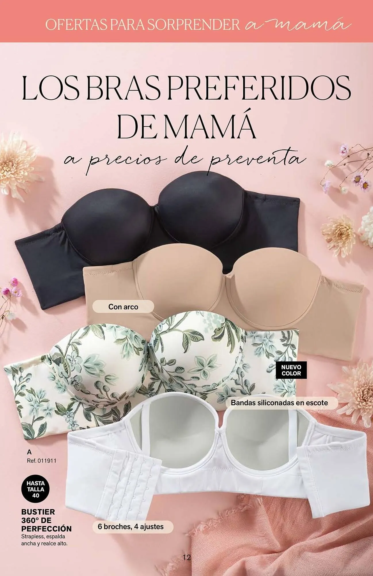 Catalogo de Catálogo Leonisa 1 de junio al 30 de junio 2026 - Pag 12