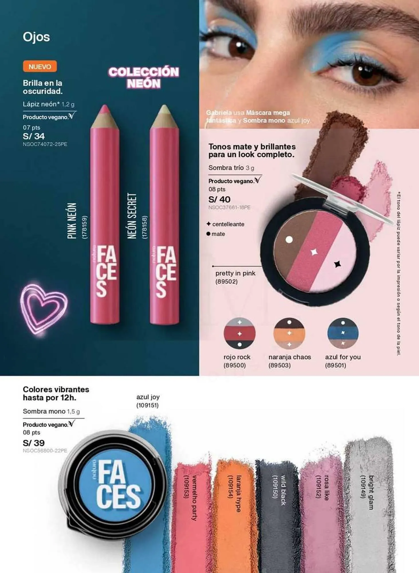 Catalogo de Catálogo Natura 22 de setiembre al 31 de octubre 2025 - Pag 64