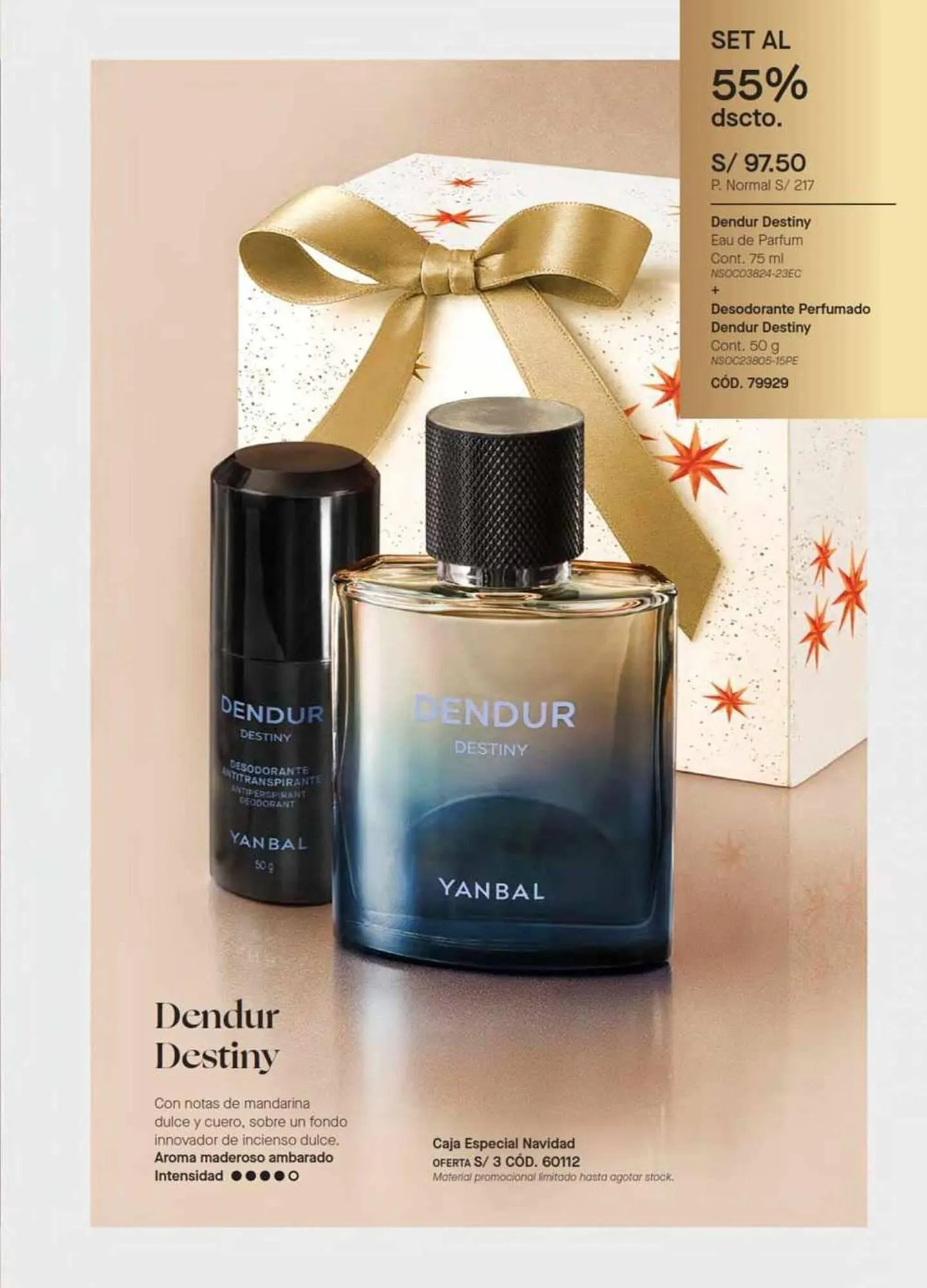 Catalogo de Catálogo Yanbal 6 de diciembre al 2 de enero 2026 - Pag 117