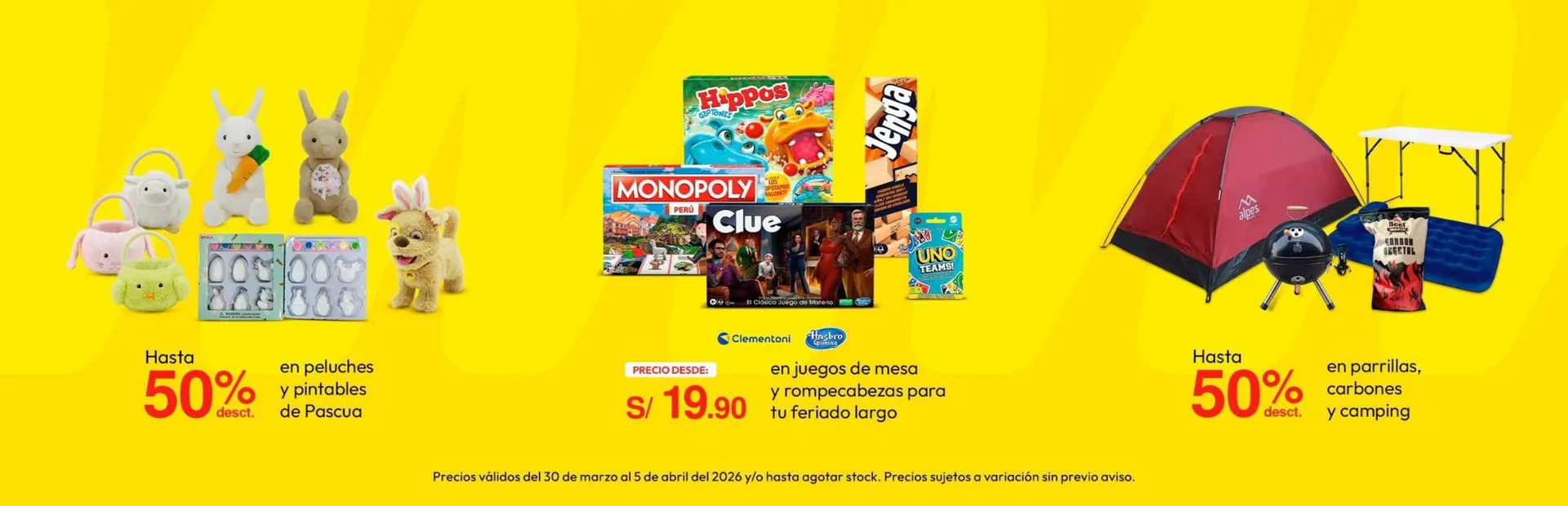 Catalogo de Catálogo Metro 30 de marzo al 5 de abril 2026 - Pag 6