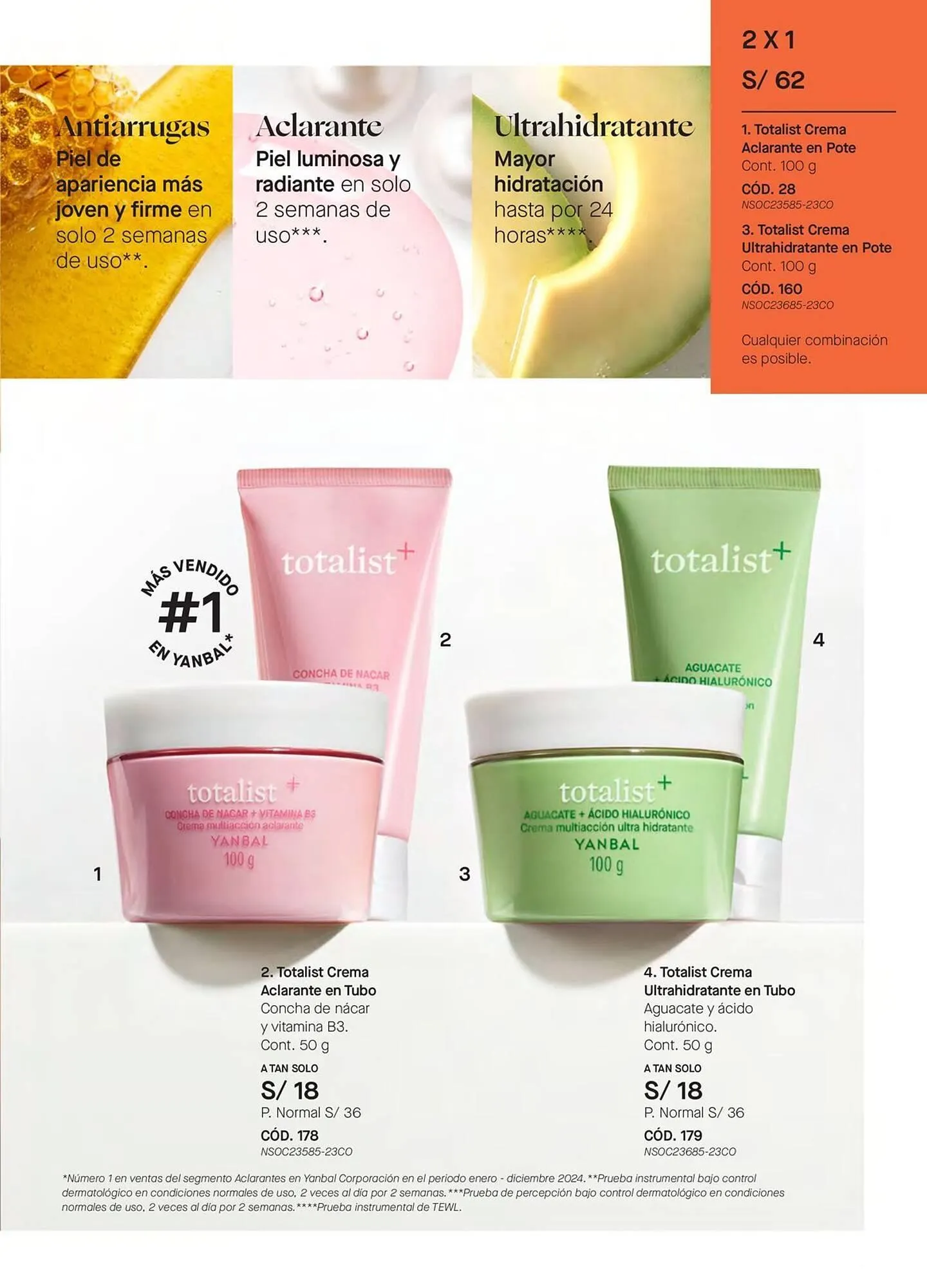 Catalogo de Catálogo Yanbal 16 de agosto al 15 de setiembre 2025 - Pag 87