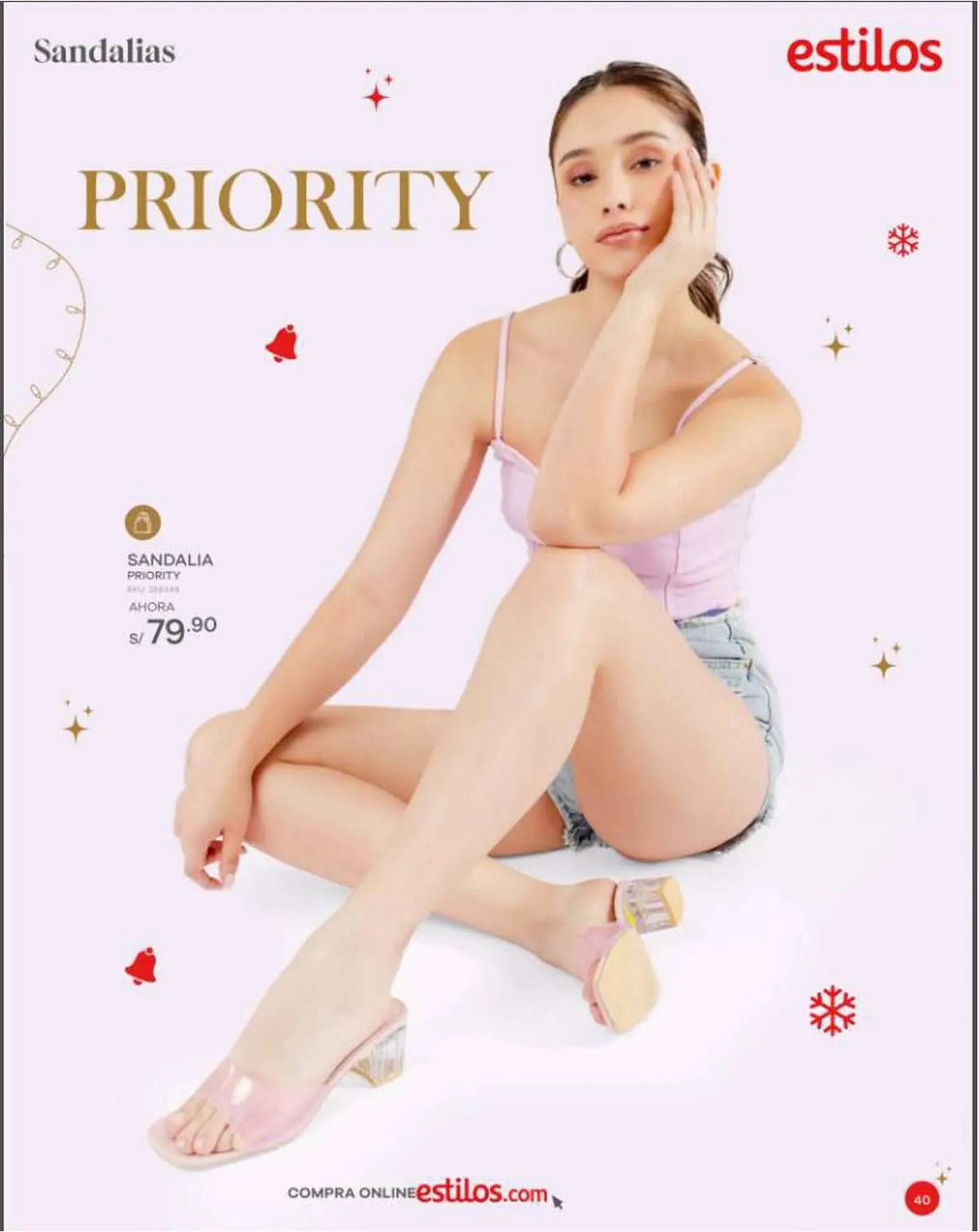 Catalogo de Catálogo Estilos 1 de diciembre al 25 de diciembre 2023 - Pag 46