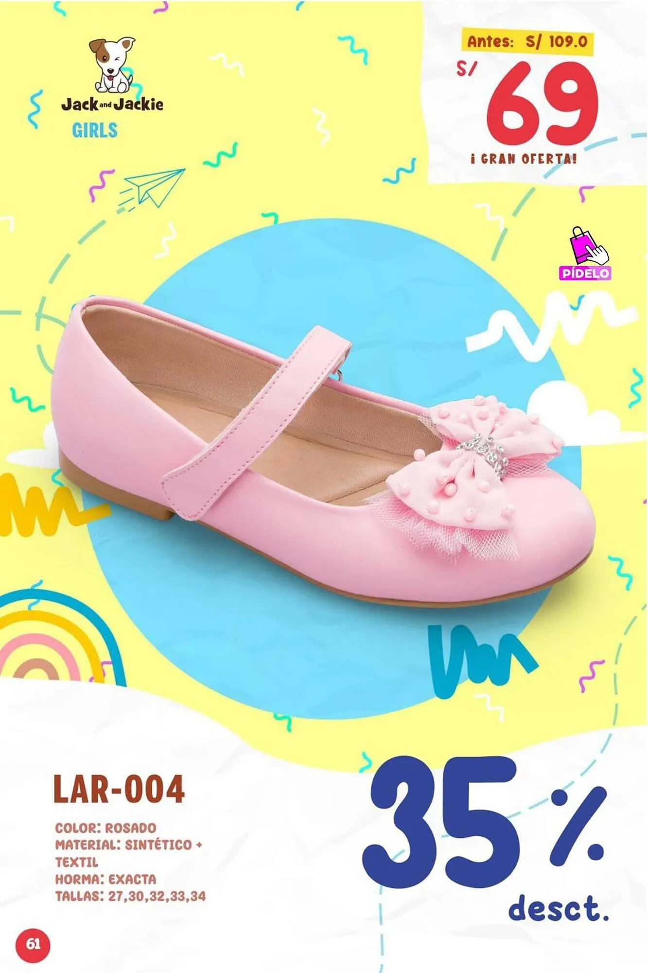 Catalogo de Catálogo Sokso 6 de marzo al 16 de marzo 2025 - Pag 61