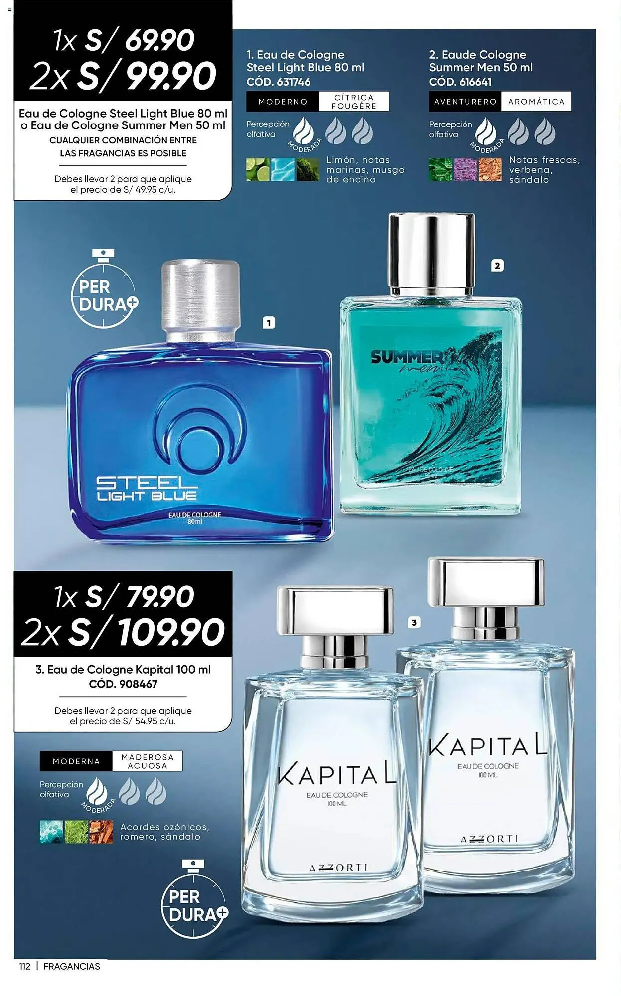 Catalogo de Catálogo Dupree 1 de enero al 31 de enero 2026 - Pag 114