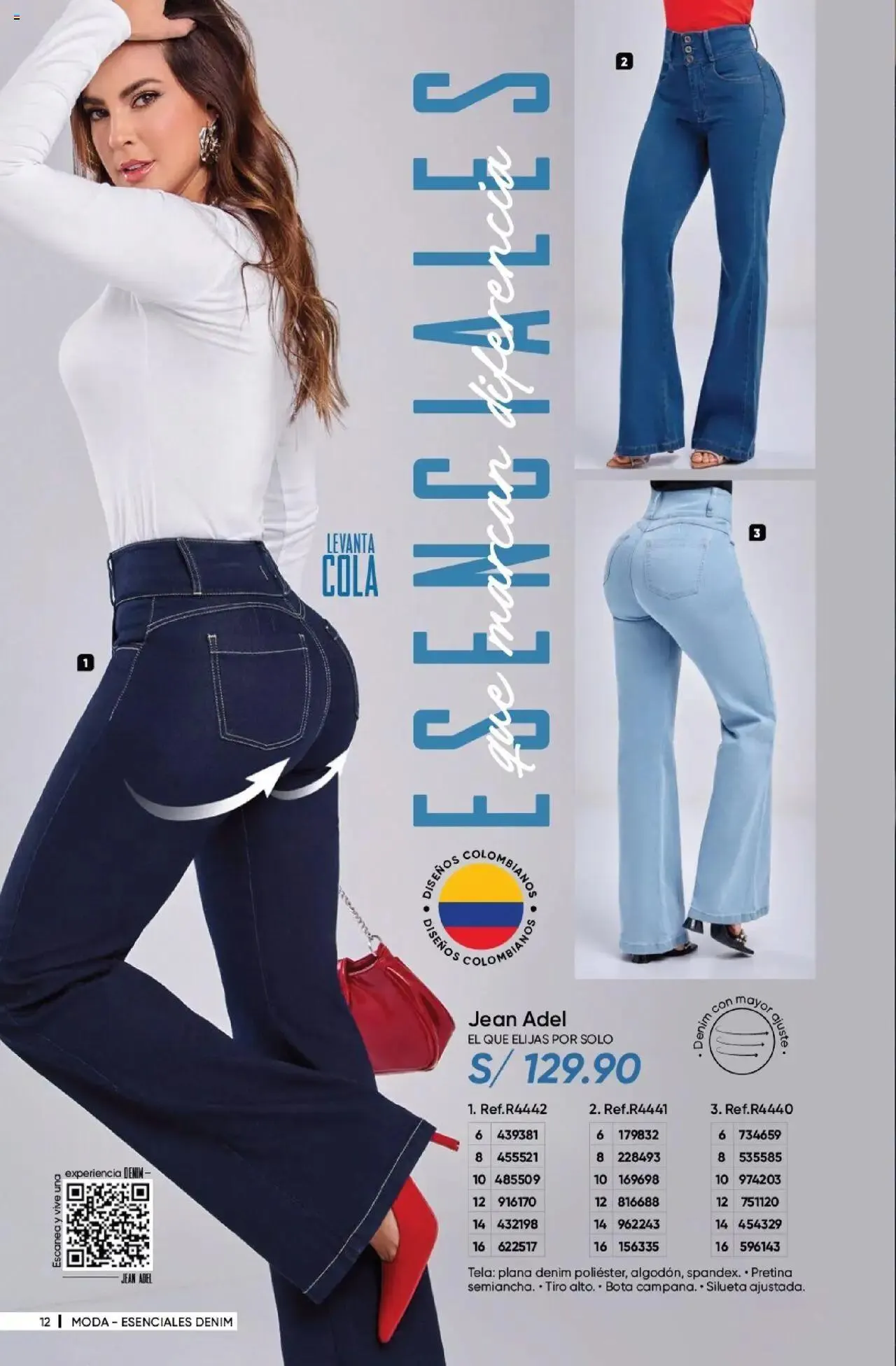 Catalogo de Azzorti - Campaña 08 16 de abril al 15 de mayo 2025 - Pag 16