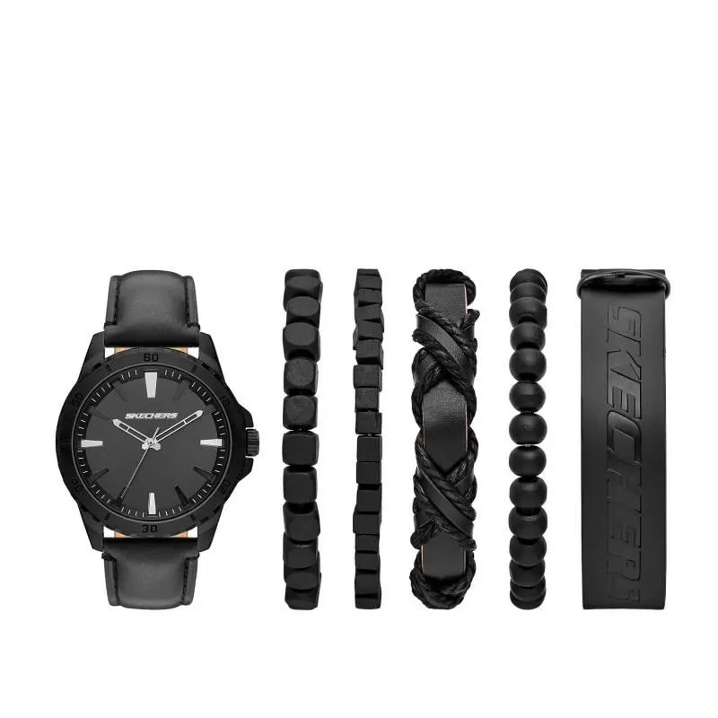 Reloj análogo Poliuretano Hombre SR9022 Skechers