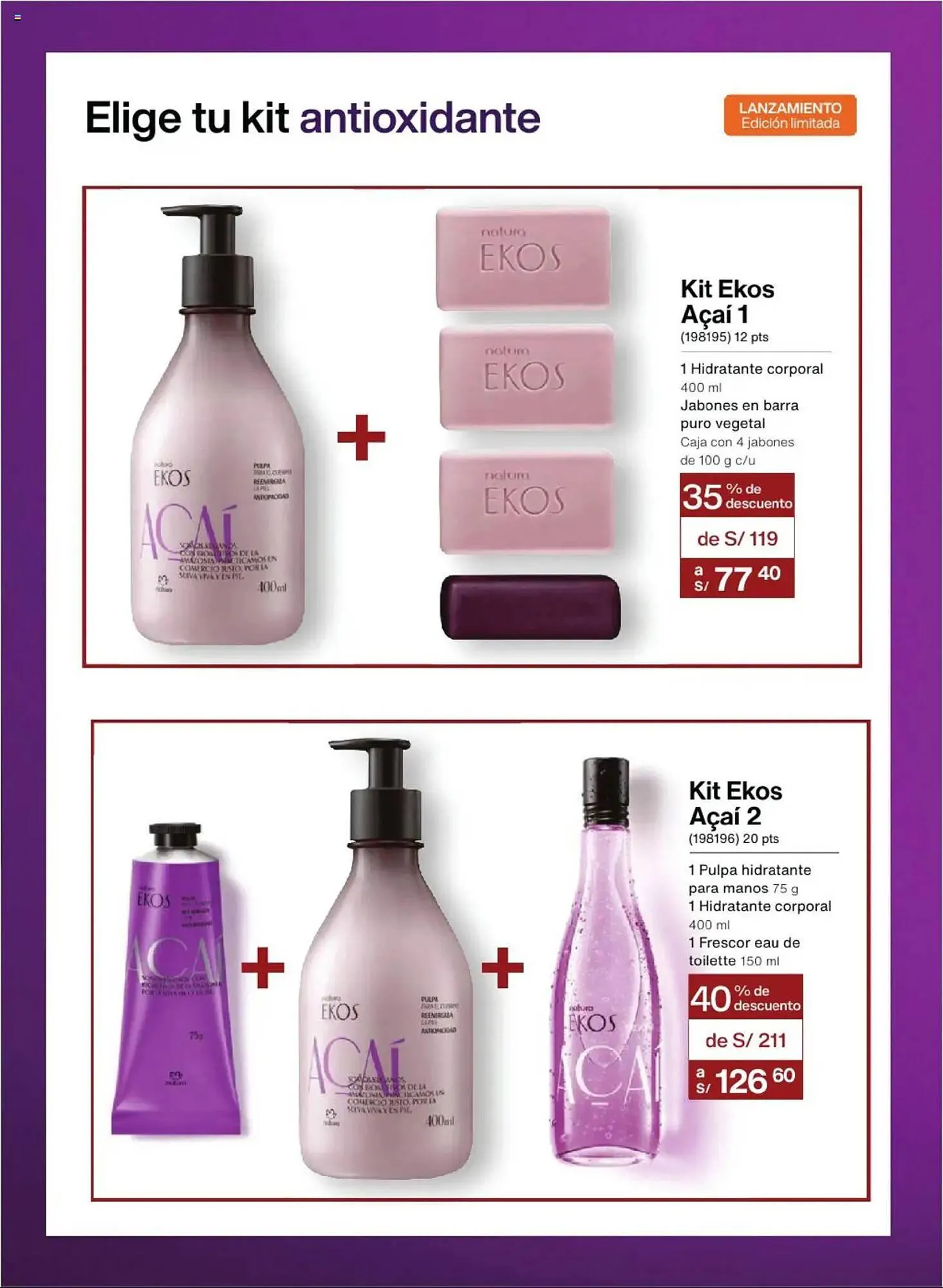 Catalogo de Catálogo Natura 6 de mayo al 30 de junio 2025 - Pag 251