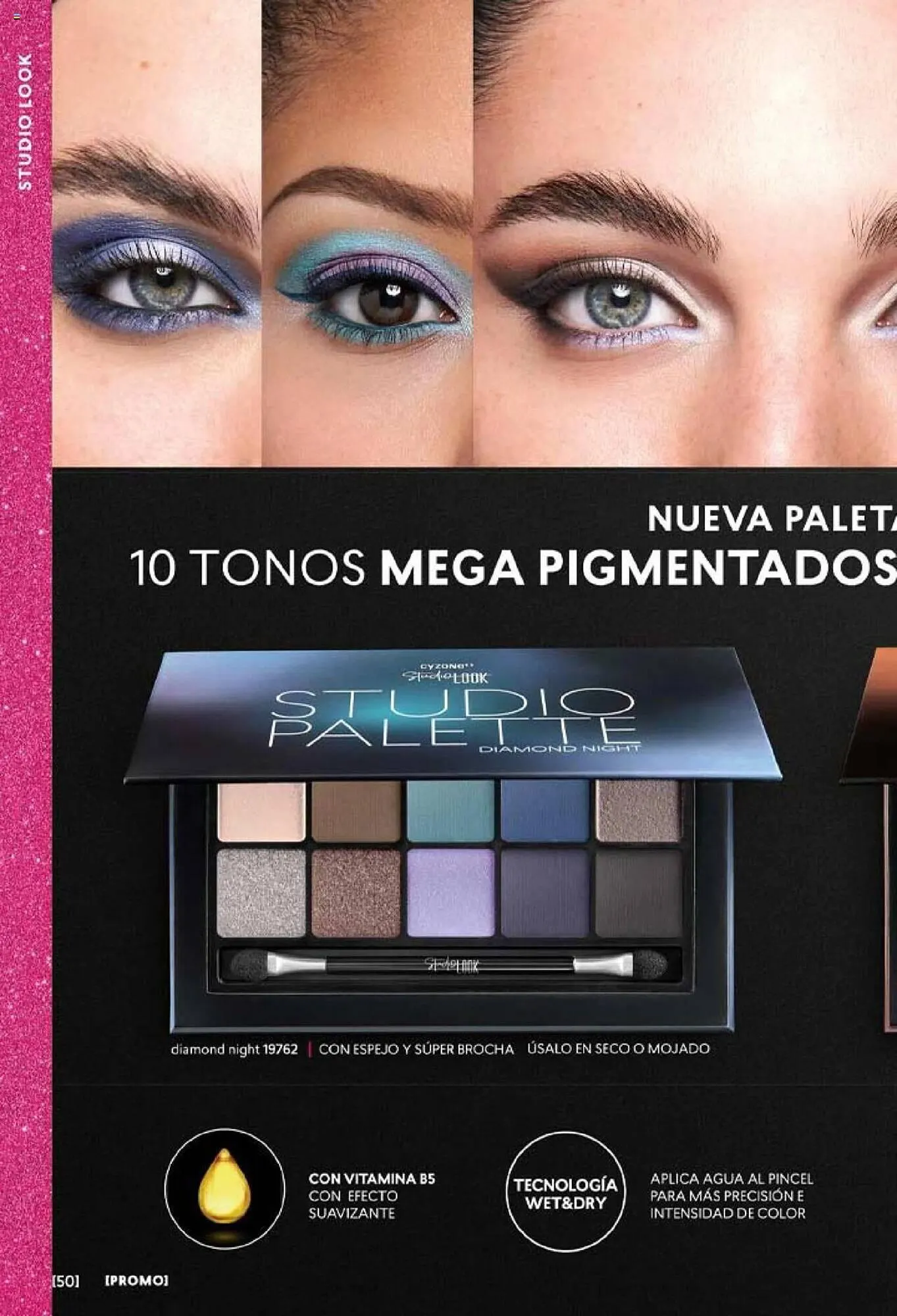 Catalogo de Catálogo Cyzone 4 de diciembre al 31 de diciembre 2023 - Pag 50