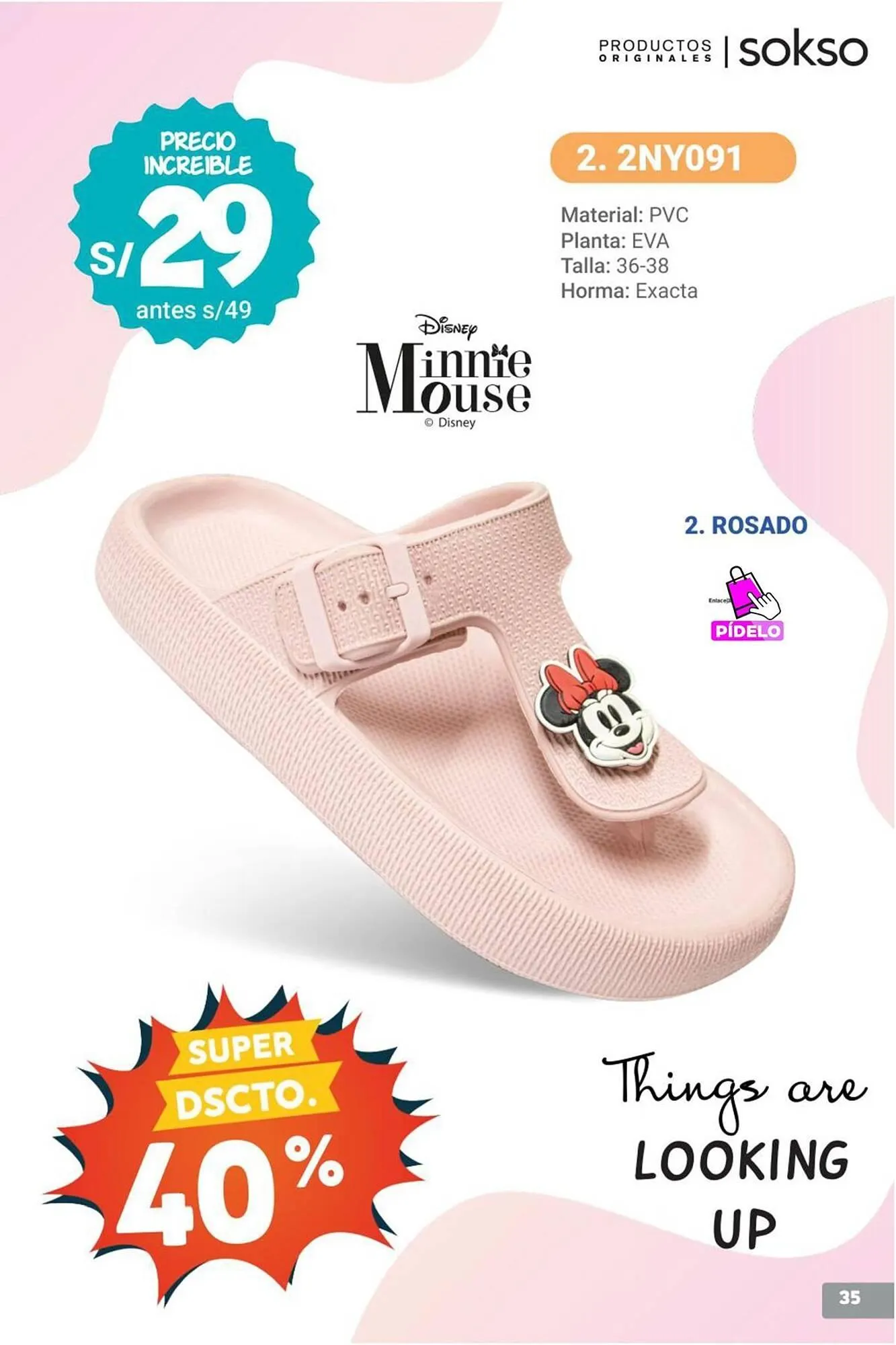 Catalogo de Catálogo Sokso 20 de abril al 26 de abril 2026 - Pag 35