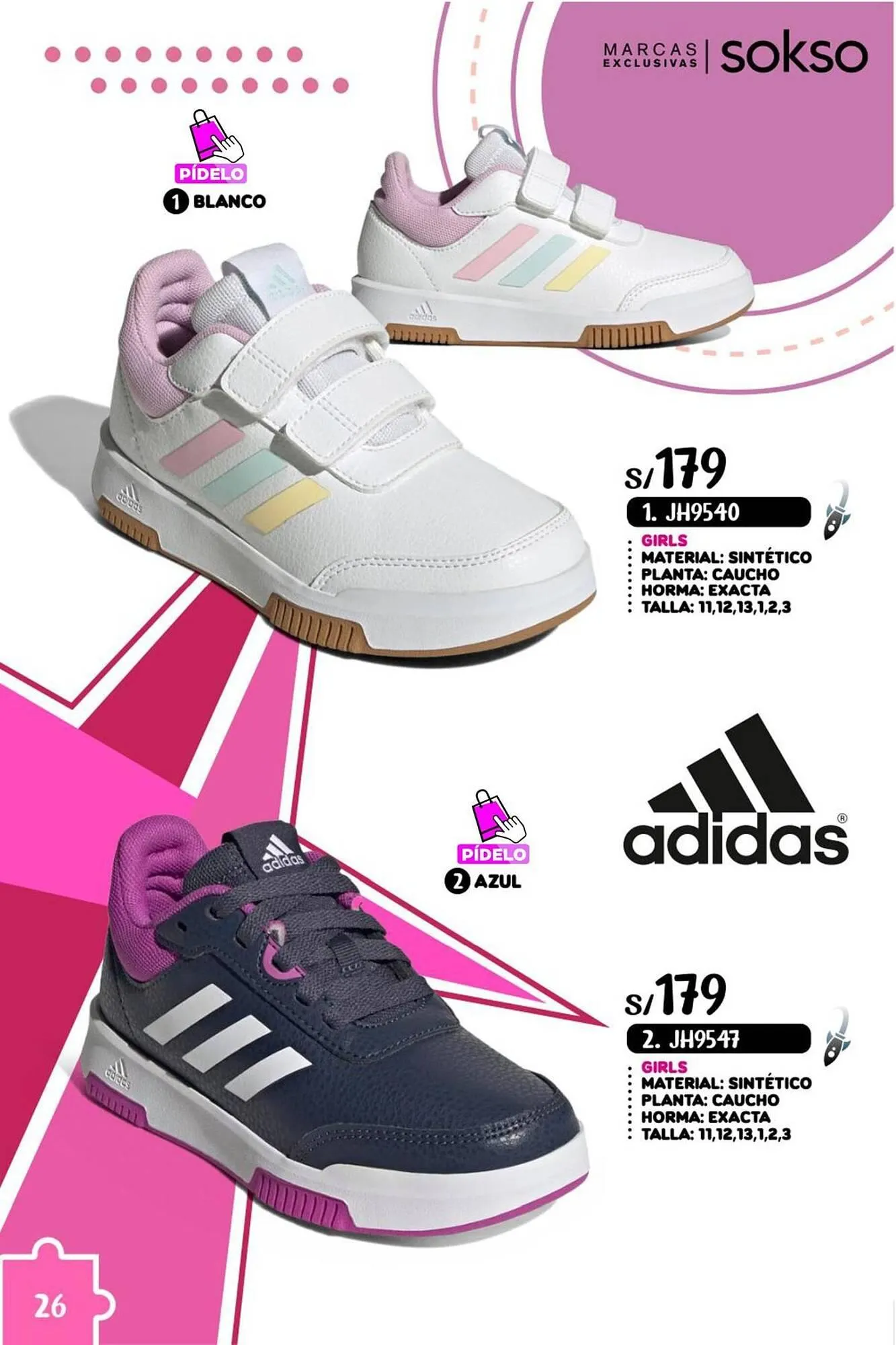 Catalogo de Catálogo Sokso 5 de junio al 29 de junio 2025 - Pag 26