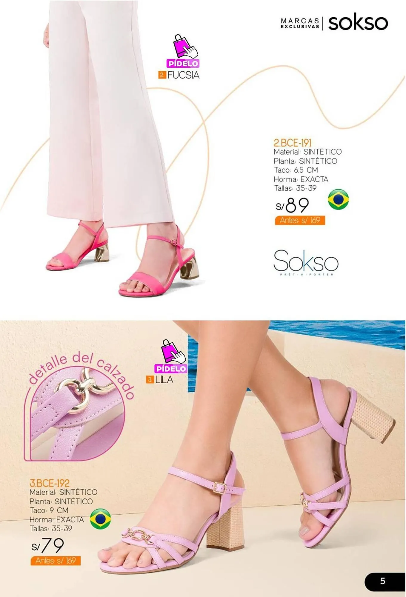 Catalogo de Catálogo Sokso 26 de enero al 15 de febrero 2026 - Pag 5