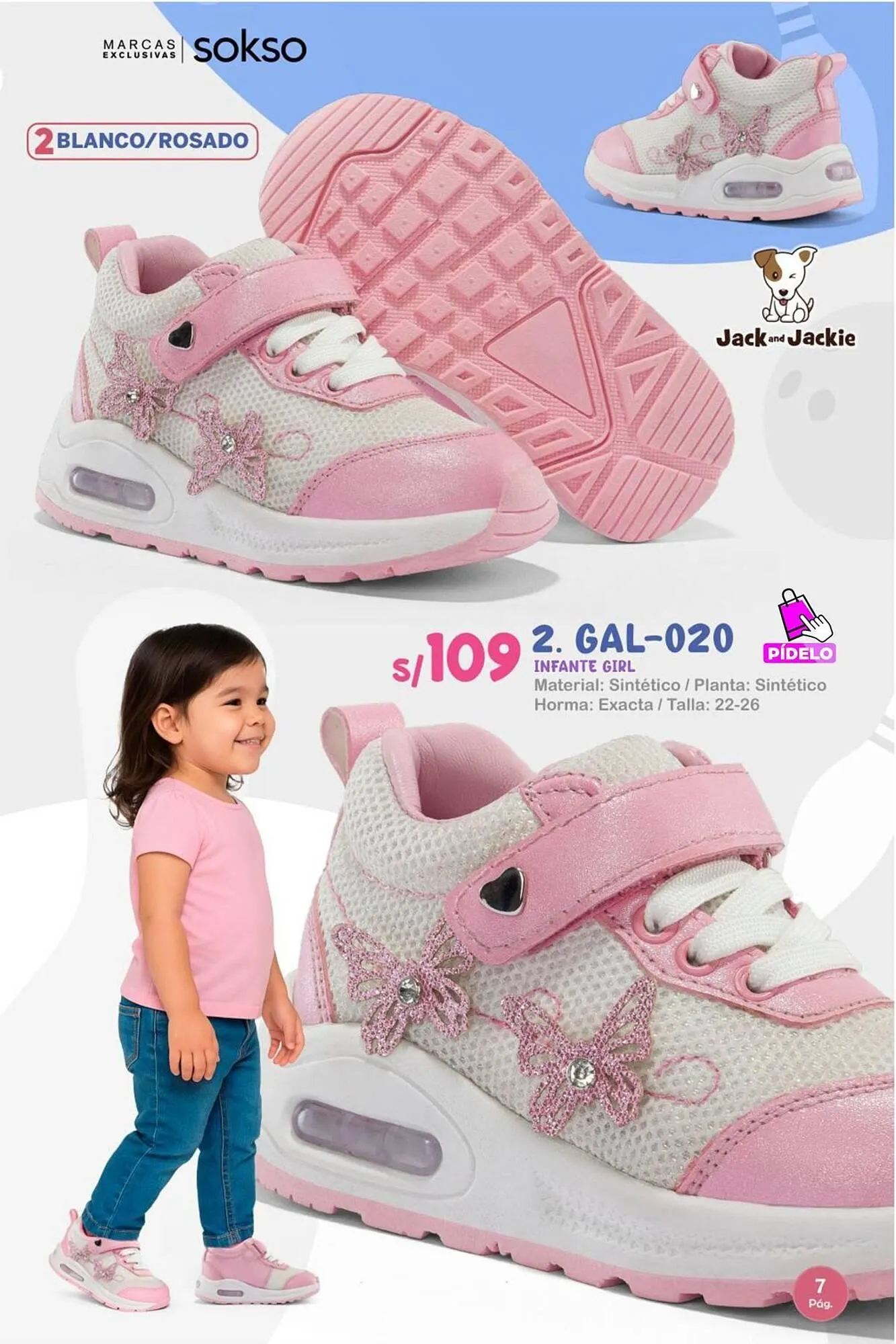 Catalogo de Catálogo Sokso 19 de mayo al 29 de junio 2025 - Pag 7