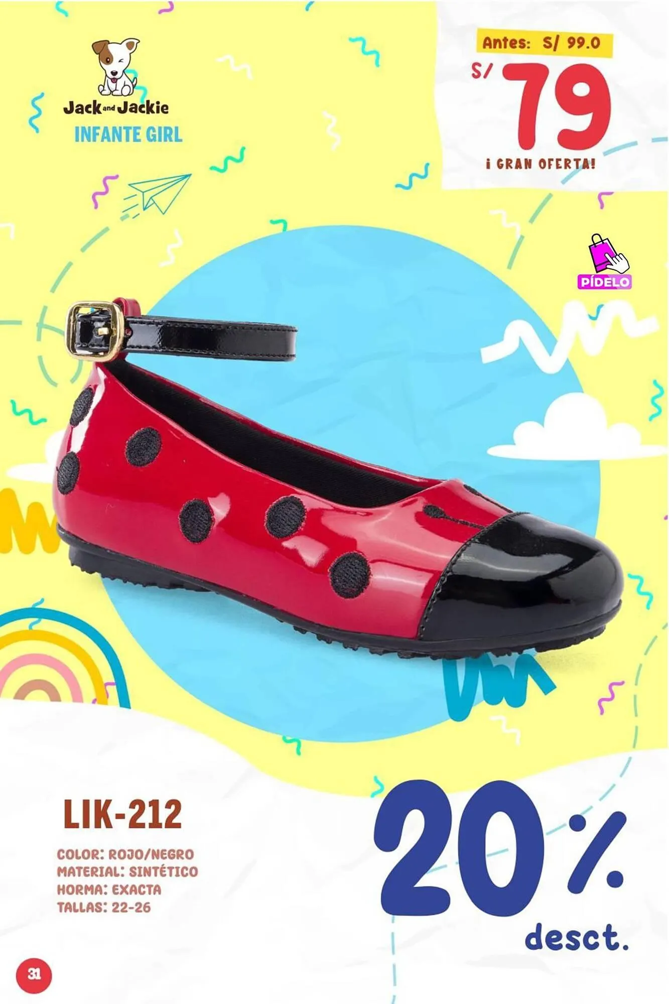 Catalogo de Catálogo Sokso 6 de marzo al 16 de marzo 2025 - Pag 31